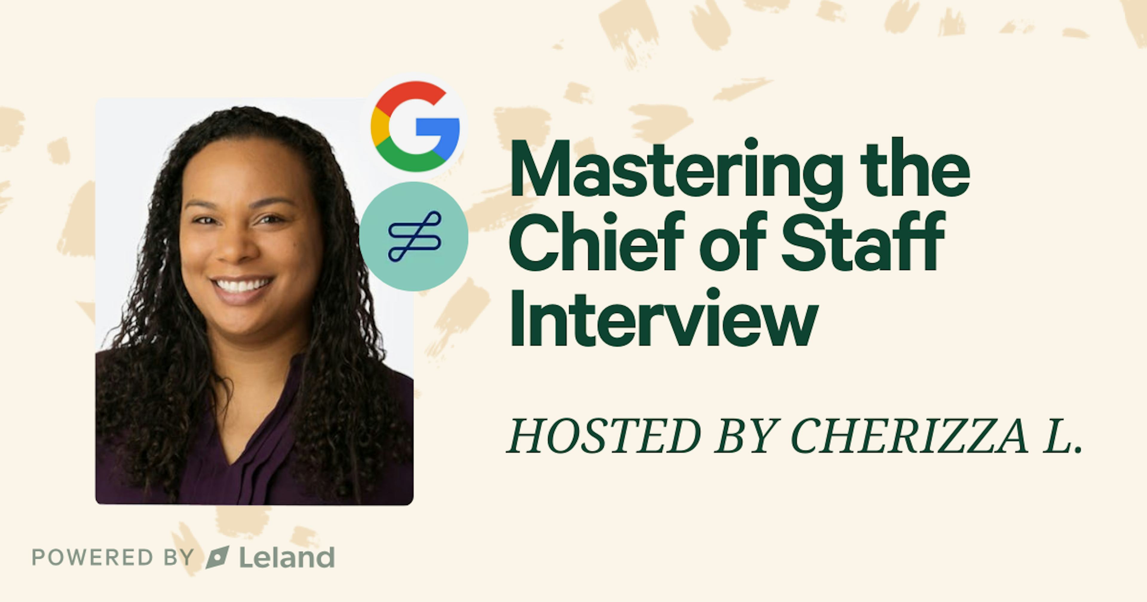 Mastering the Chief of Staff Interview