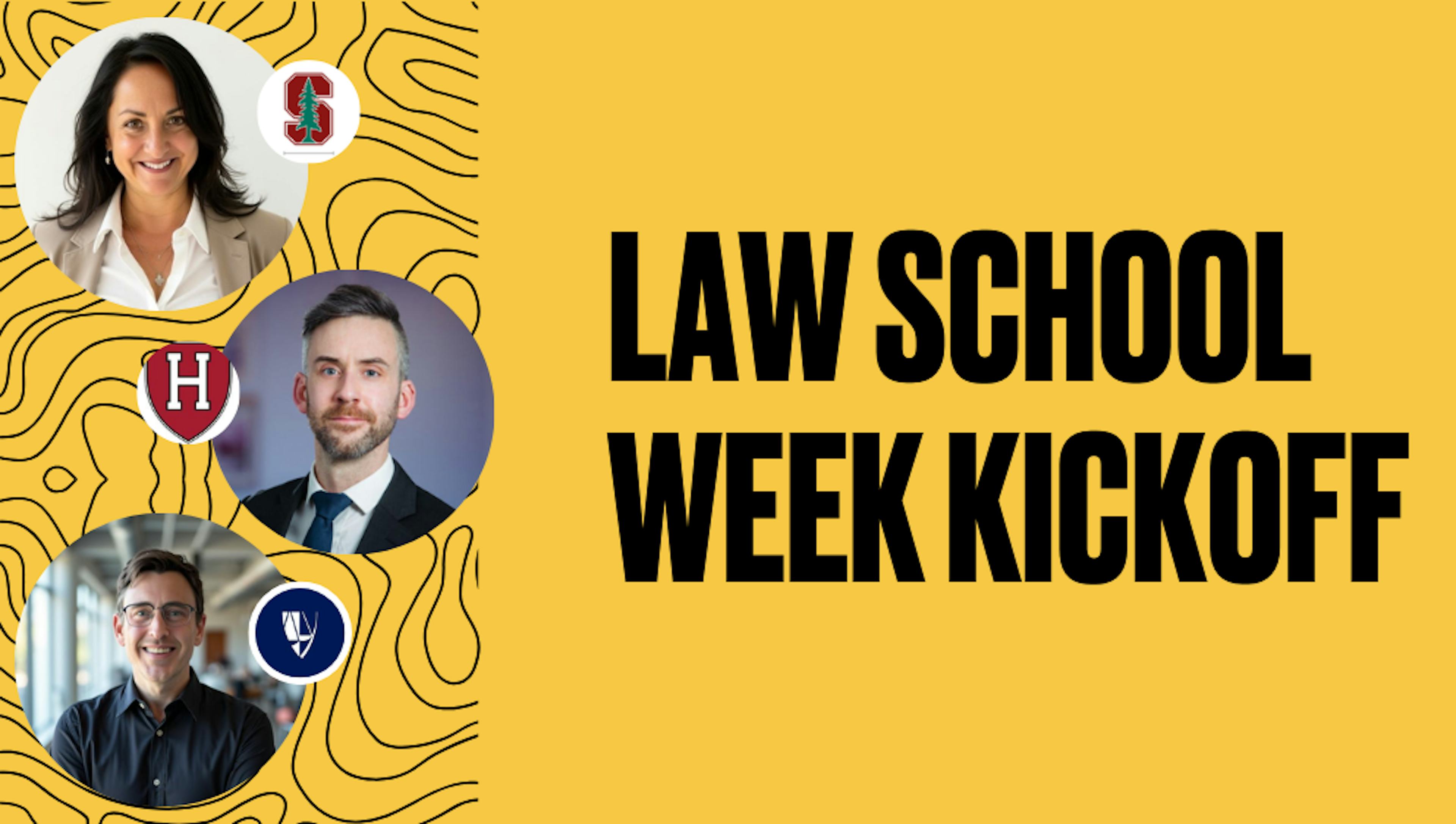 Law School Week Kickoff