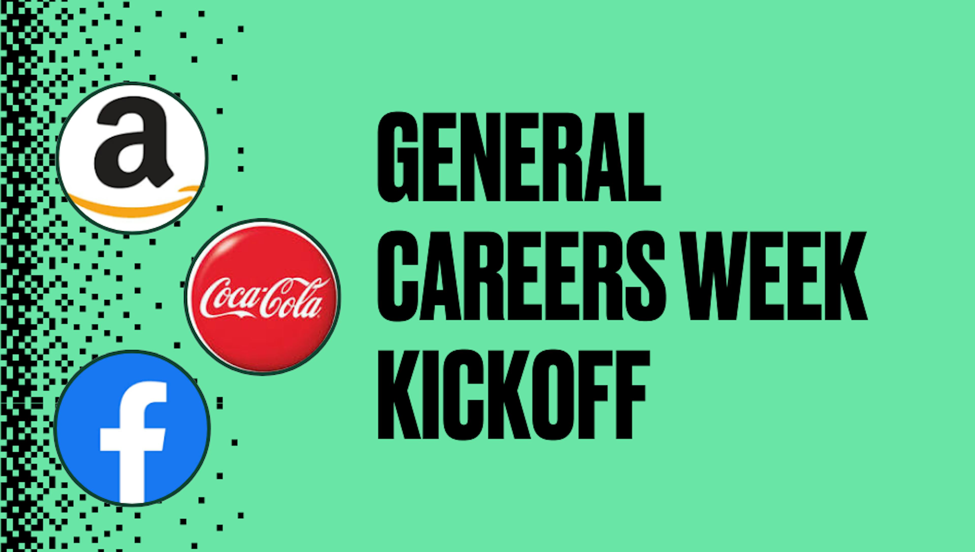 General Careers Week Kickoff