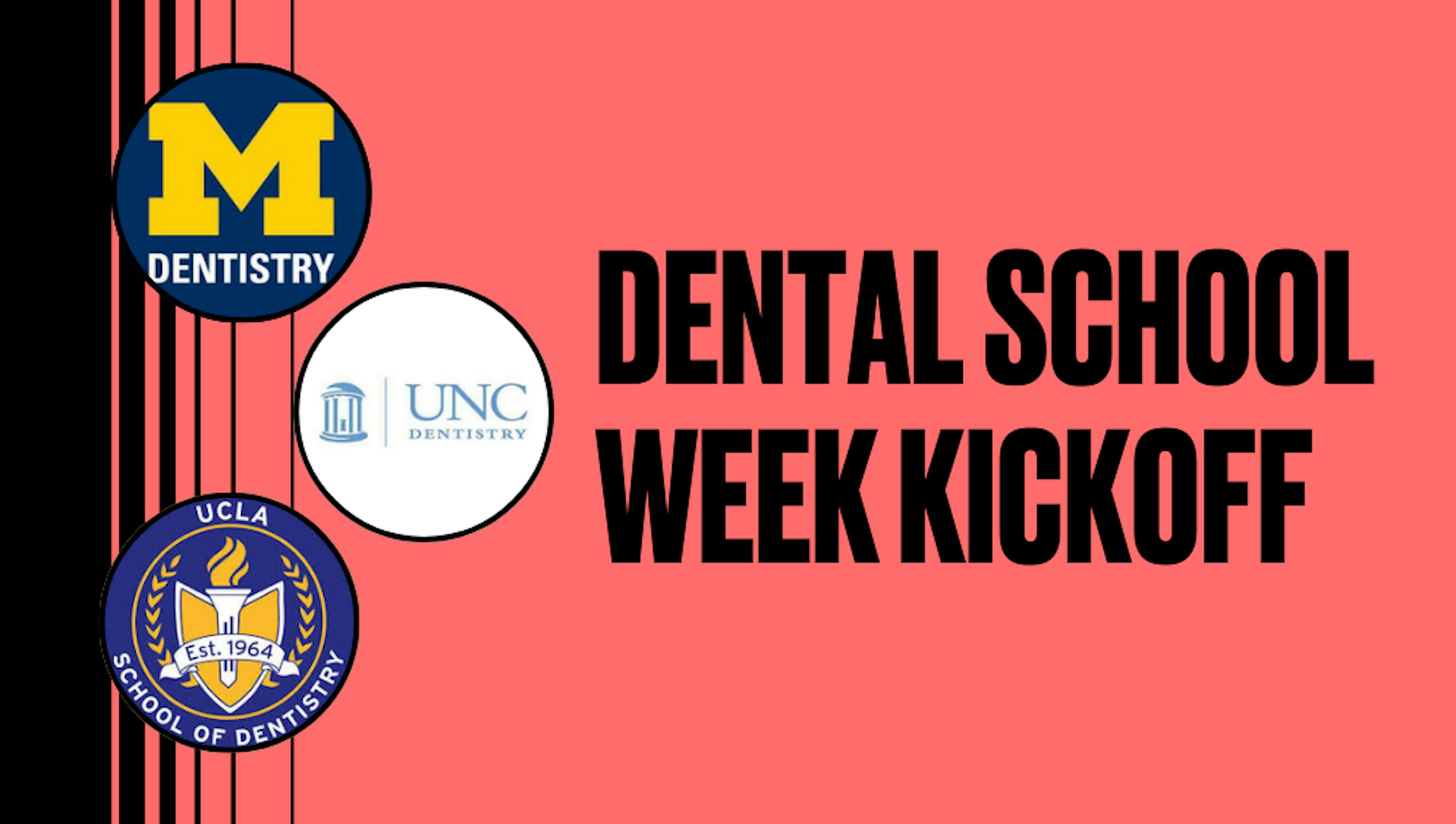 Dental School Week Kickoff