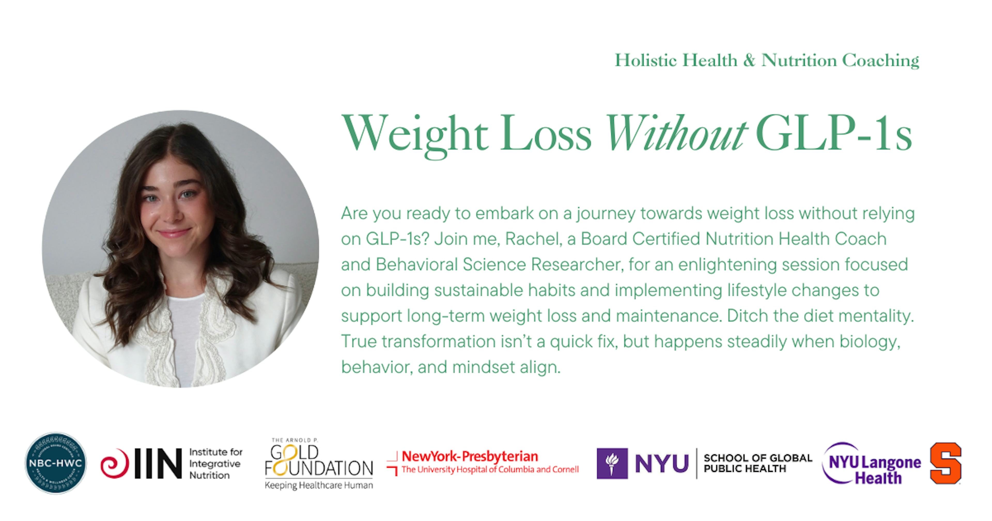 Navigating Weight Loss Without GLP-1s