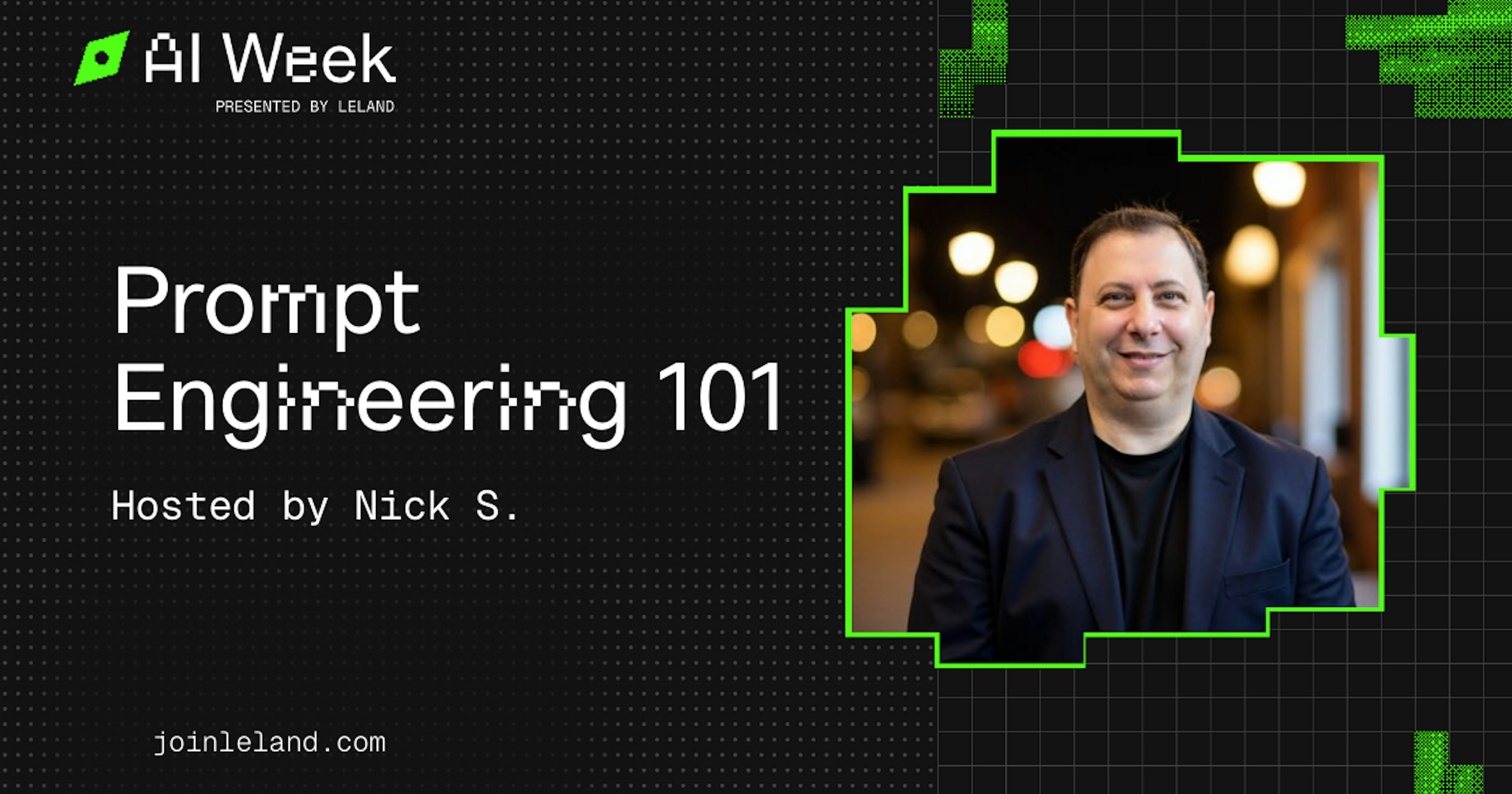 Prompt Engineering 101