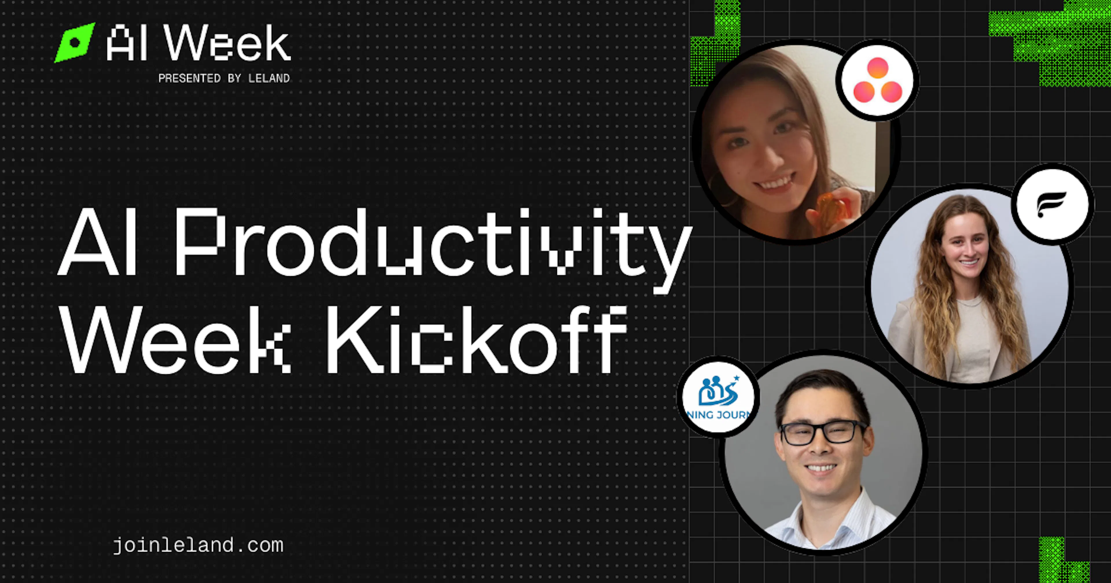 AI Productivity Week Kickoff