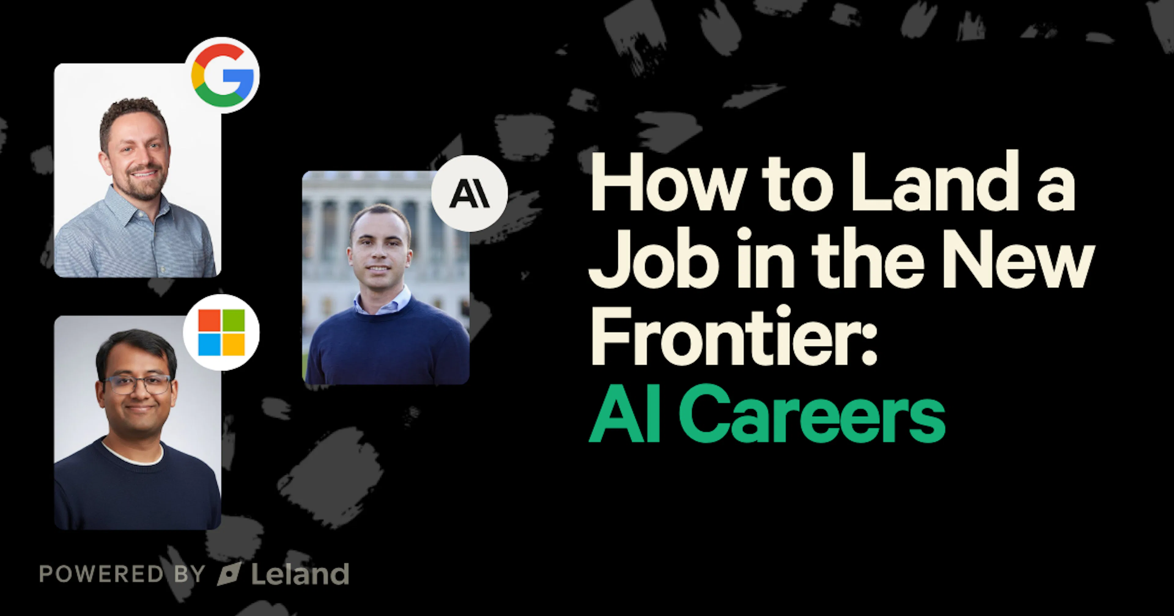 How to Land a Job in the New Frontier: AI Careers 