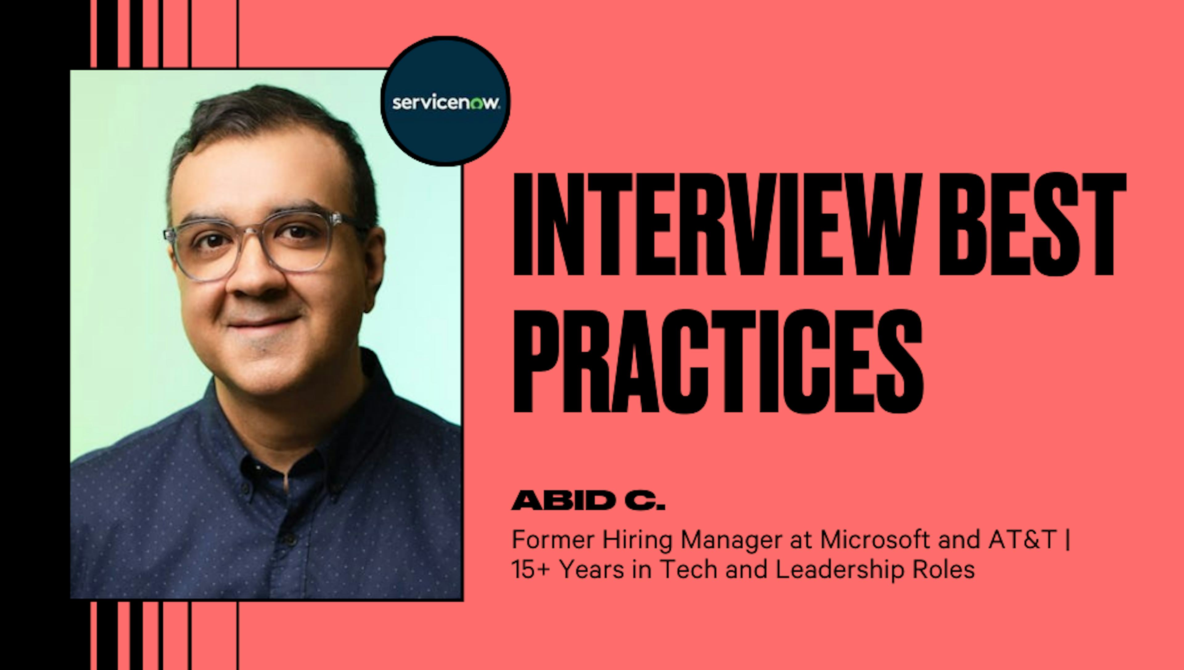 Interview Best Practices (Without the Script)