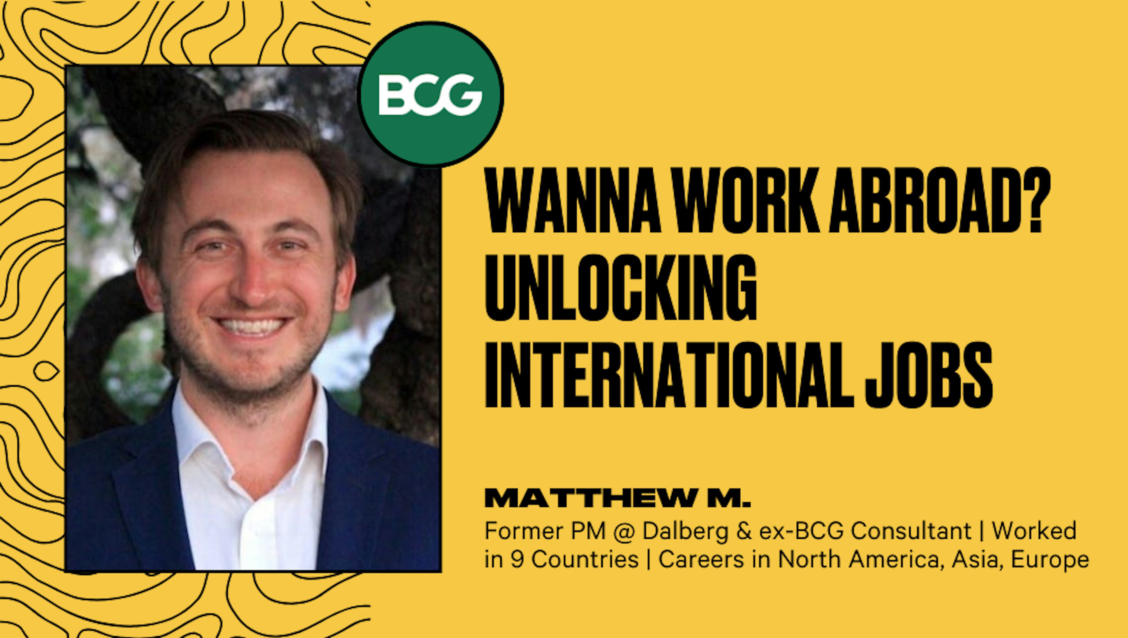 Wanna Work Abroad? Unlocking International Jobs