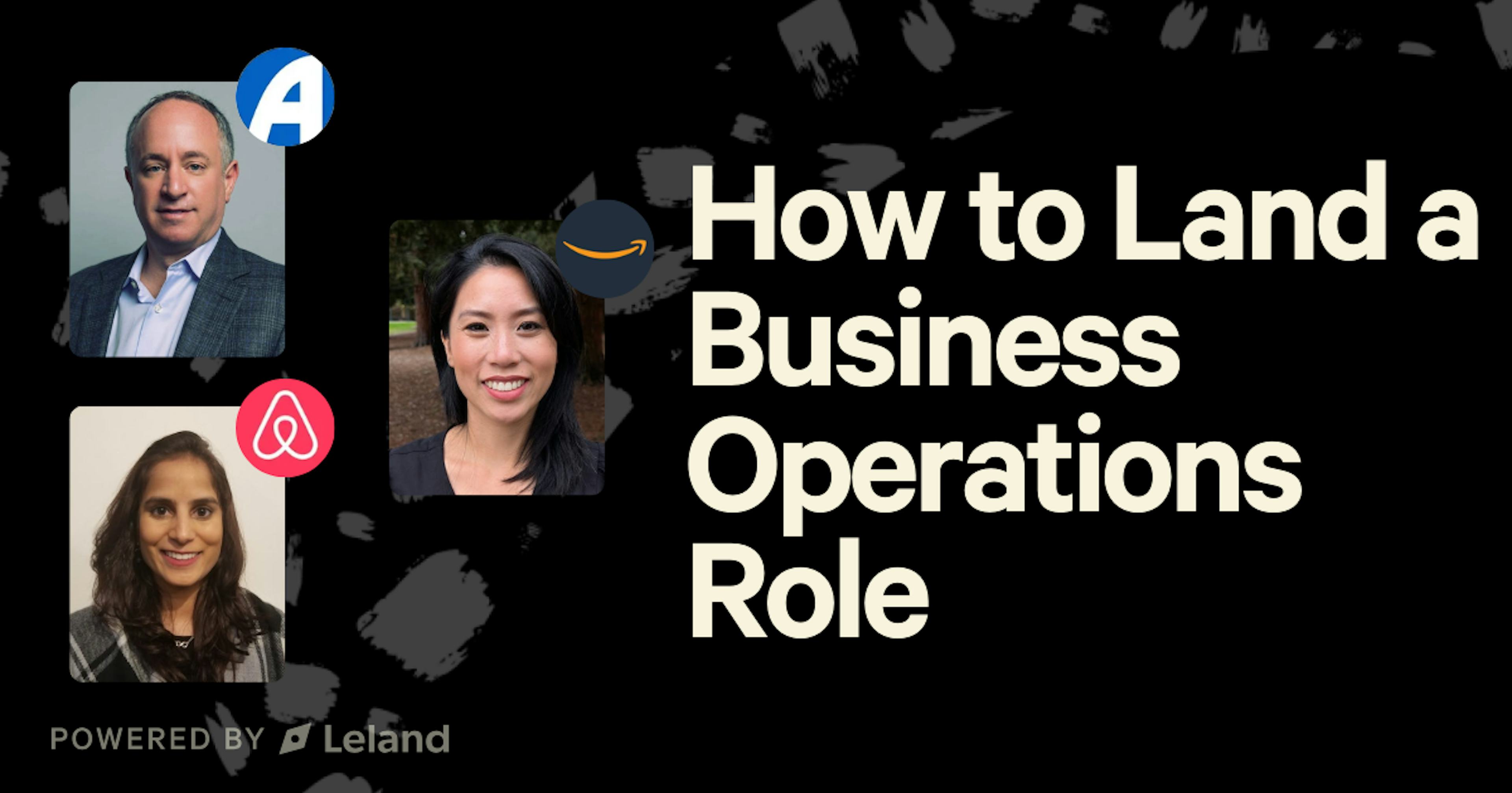 How to Land a Business Operations Role