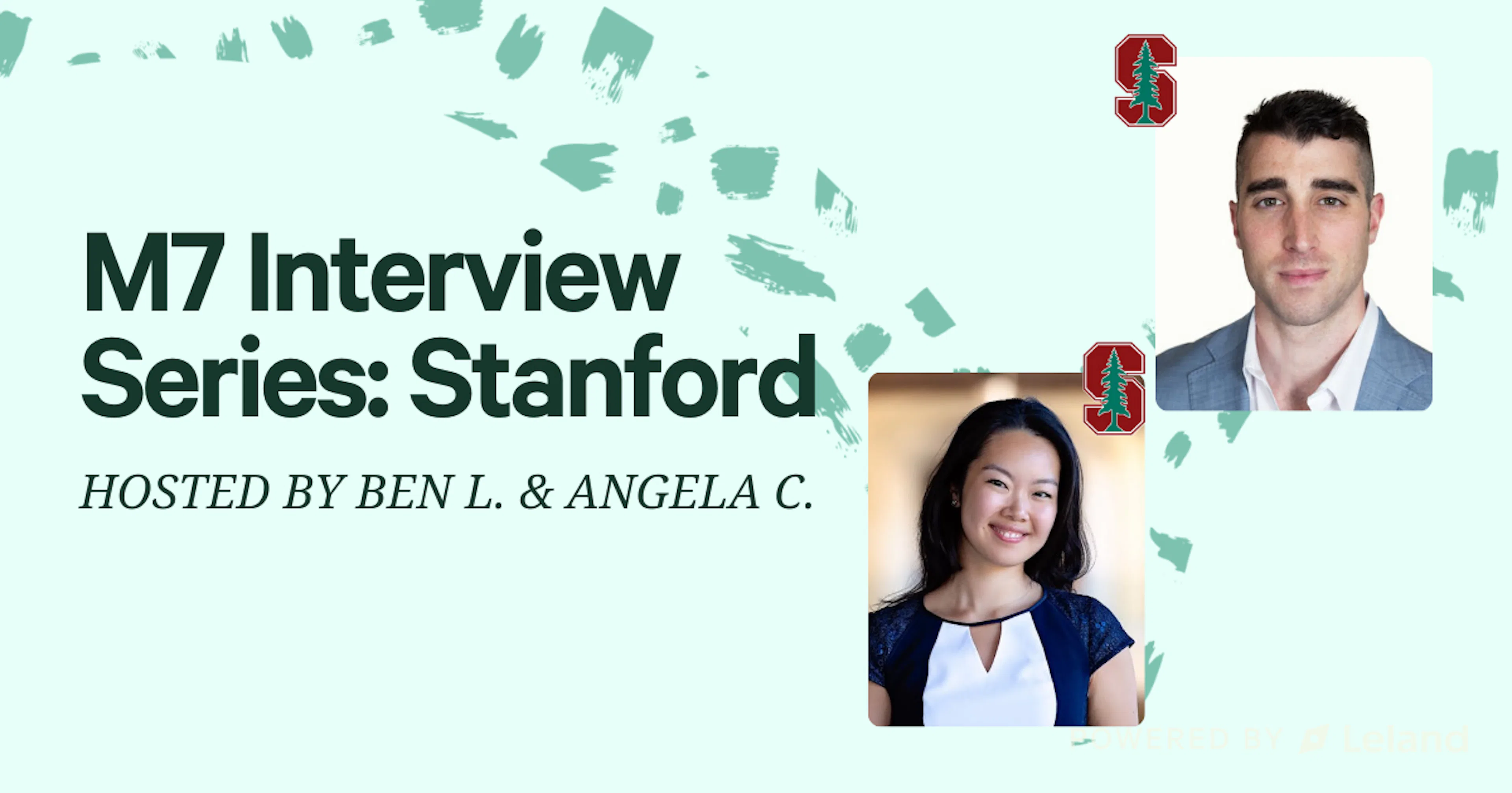M7 Interview Series: Stanford