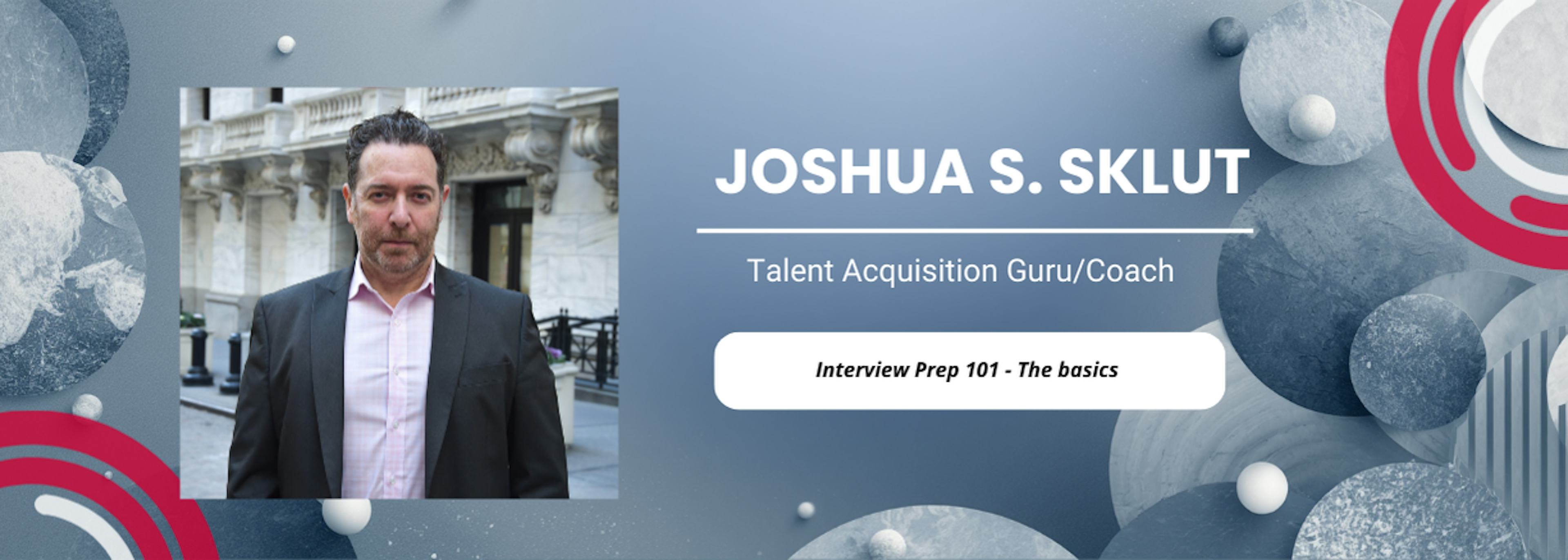 Interview Prep 101 - The basics are fundamental!!