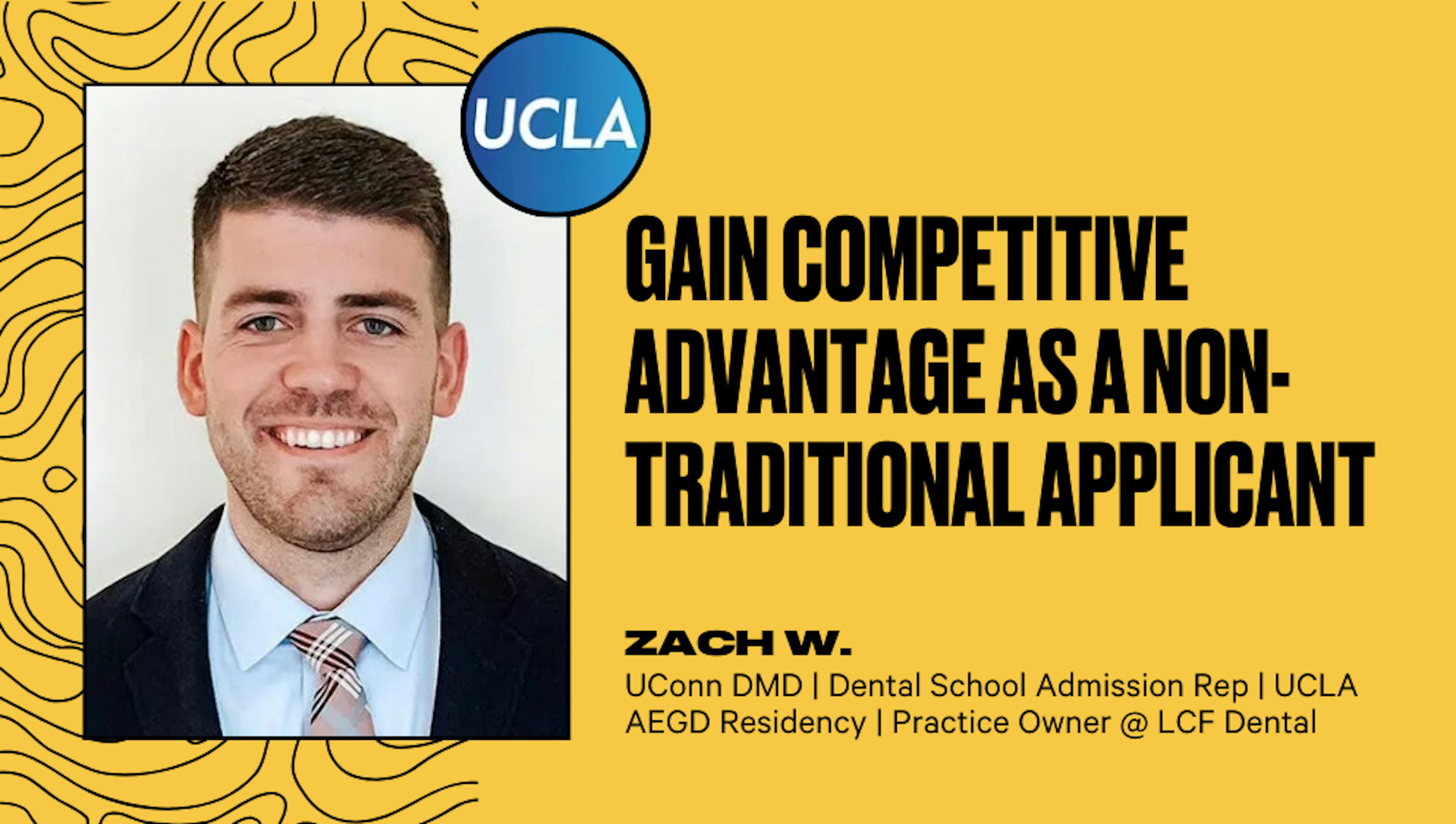 Gain Competitive Advantage as a Non-Traditional Applicant