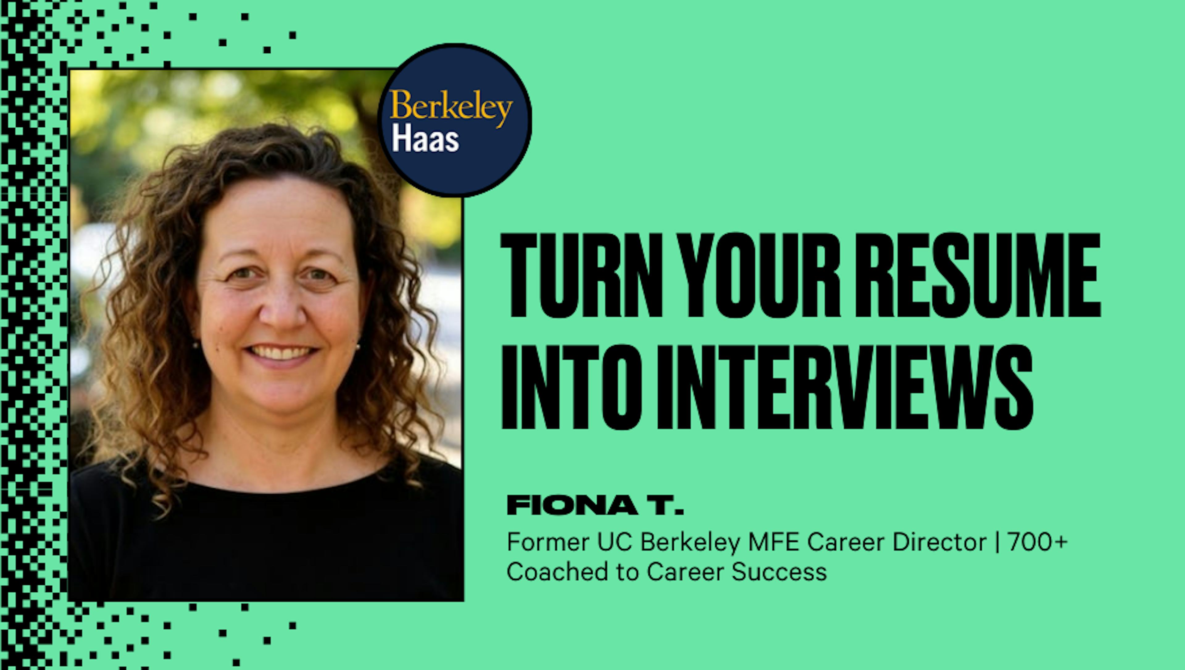 Turn Your Resume into Interviews