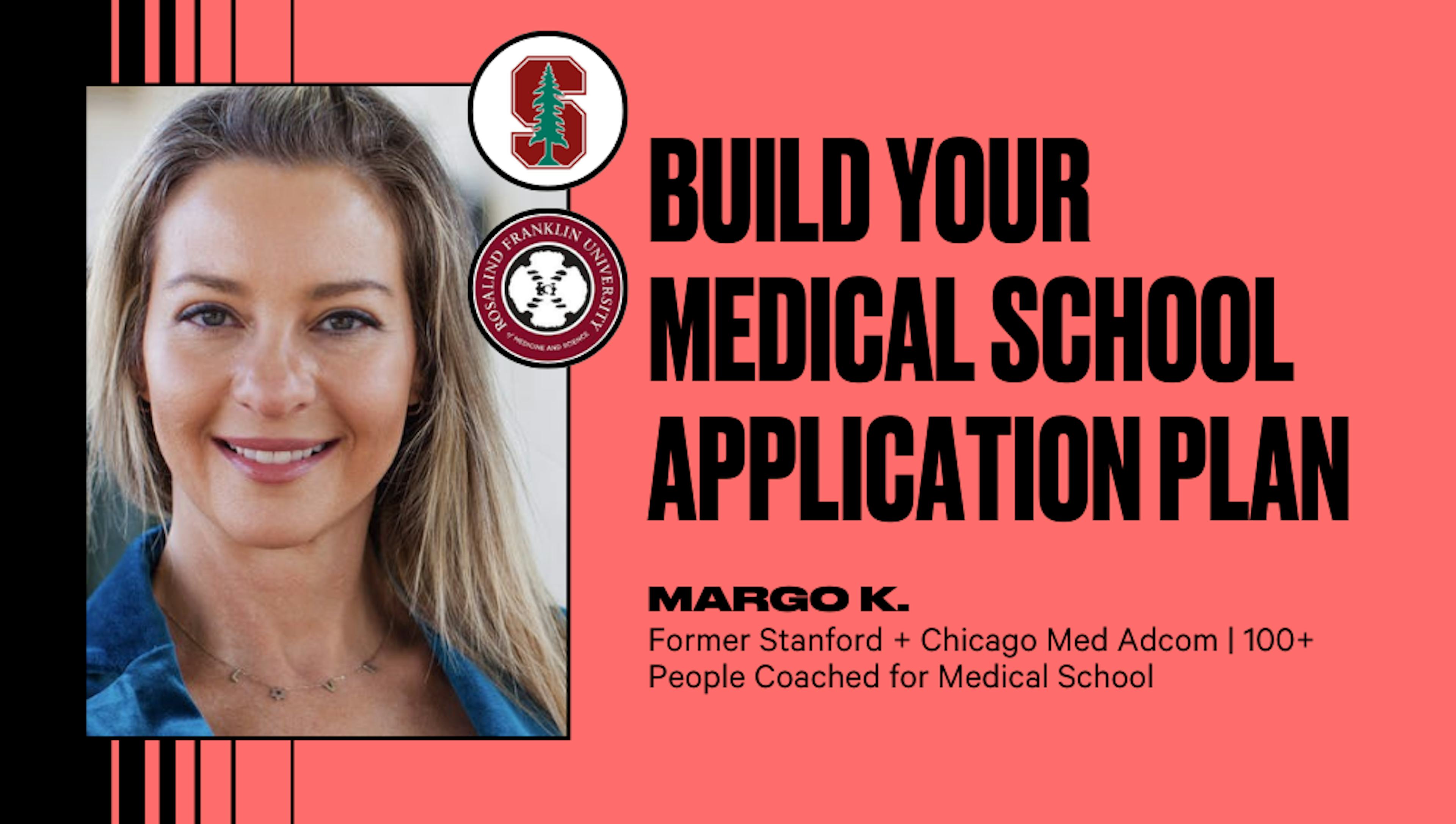 Build Your Medical School Application Plan