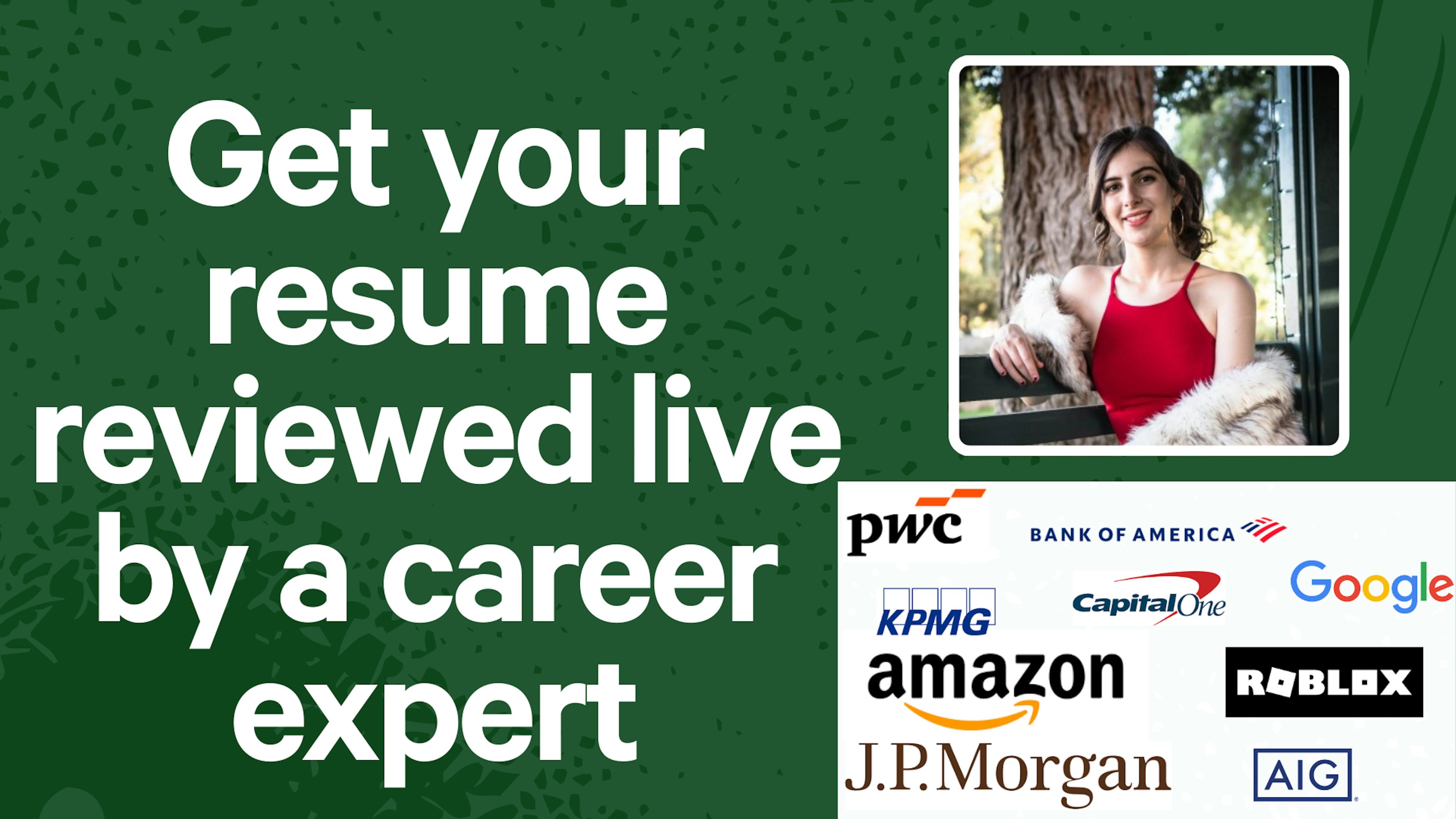 Free Resume Review Live: Find out what works, and what doesn't.