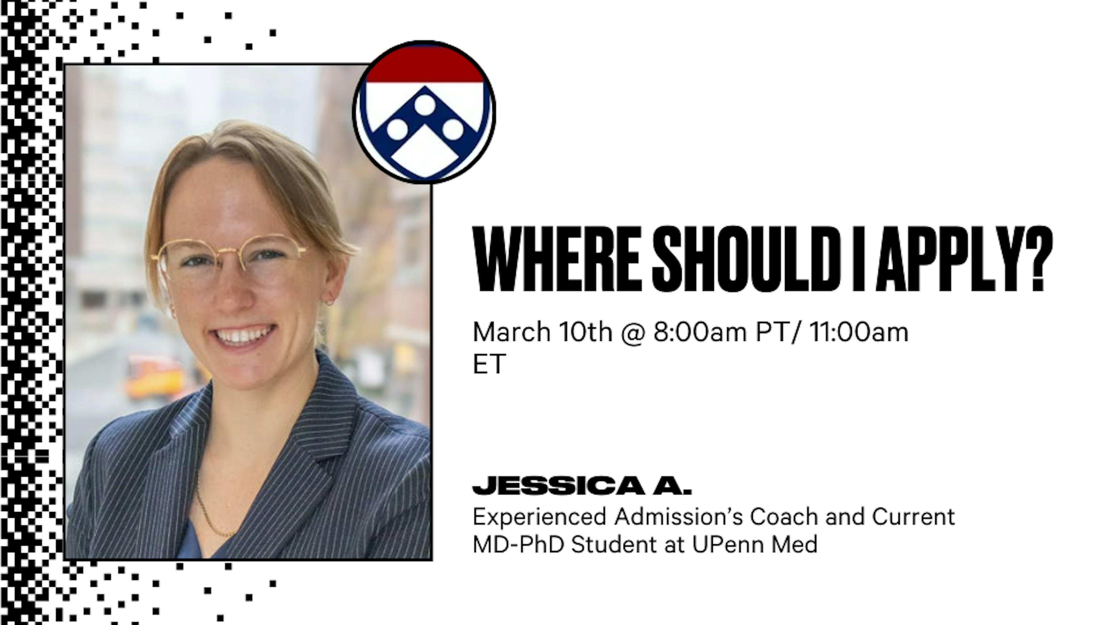 Where Should I Apply?