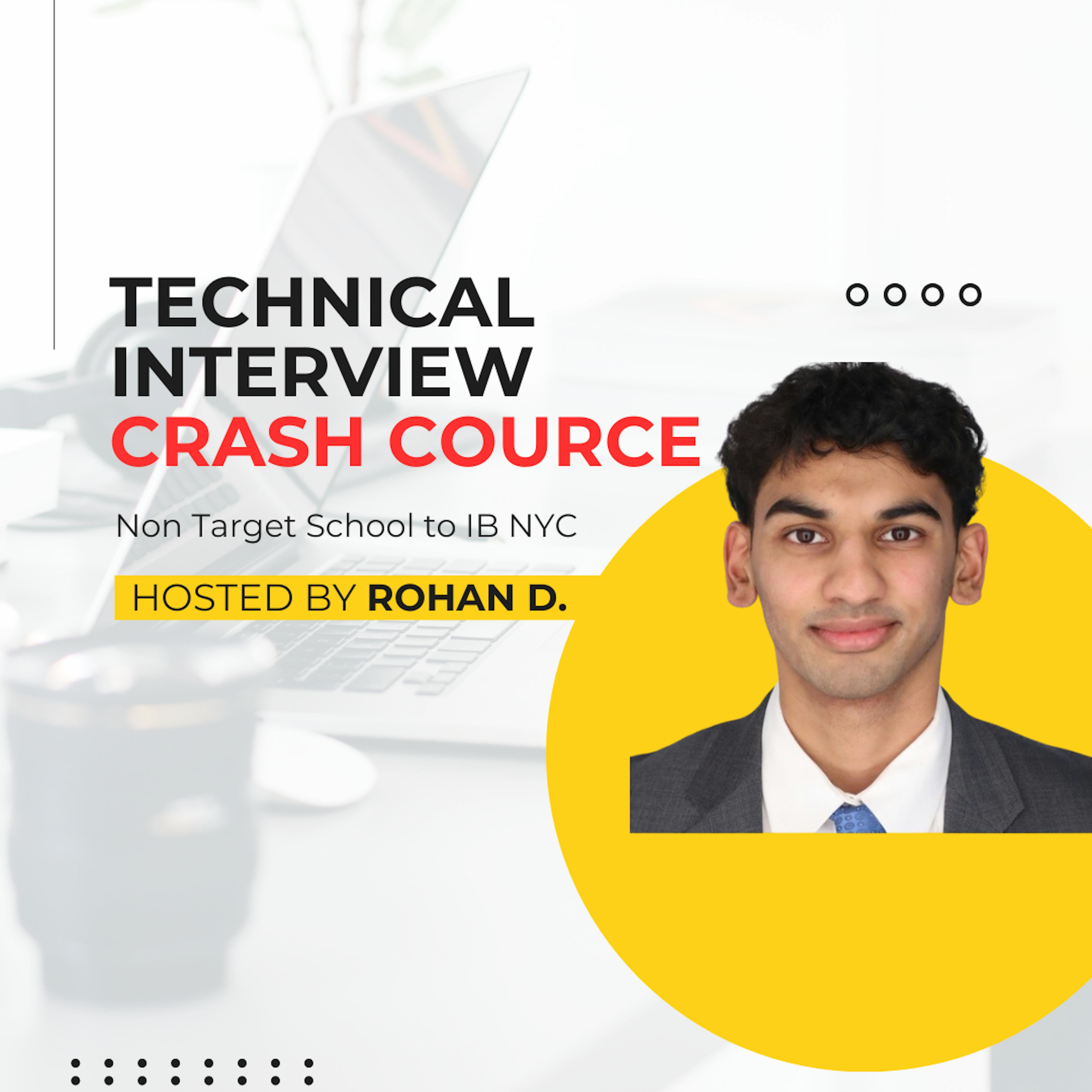 Non-Target to IB NYC | What are Interviewers REALLY looking for?