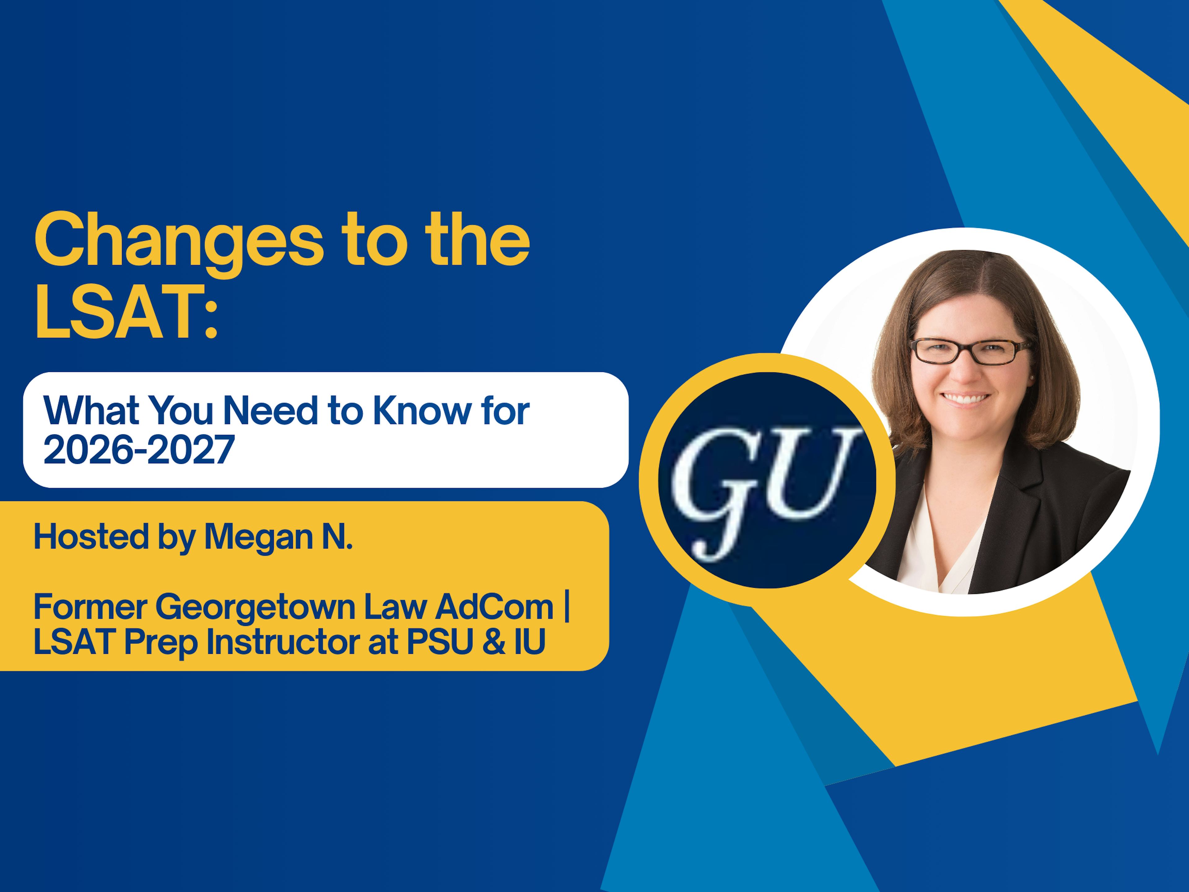 Changes to the LSAT: What You Need to Know for 2026-2027