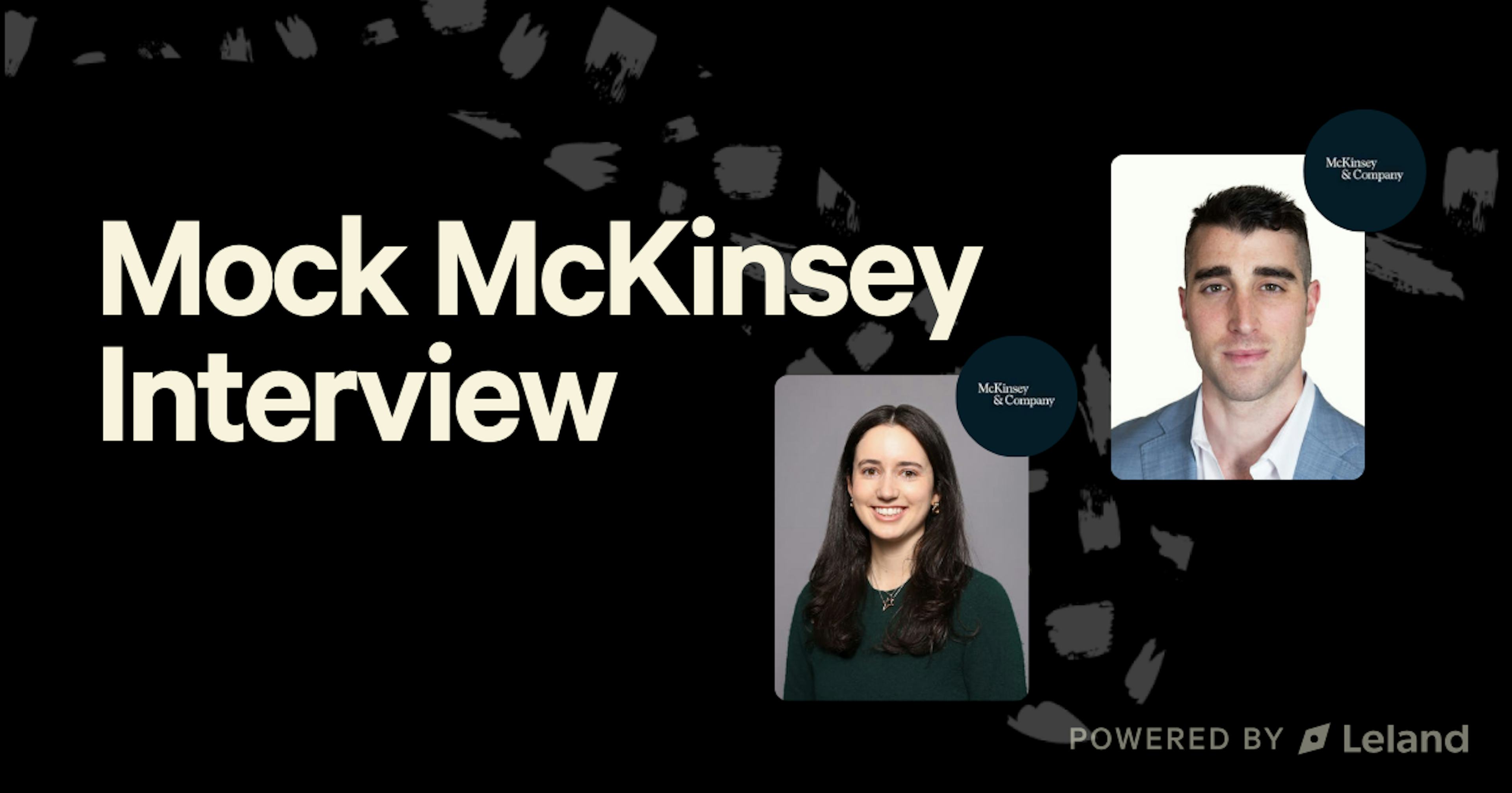 Mock McKinsey Interview