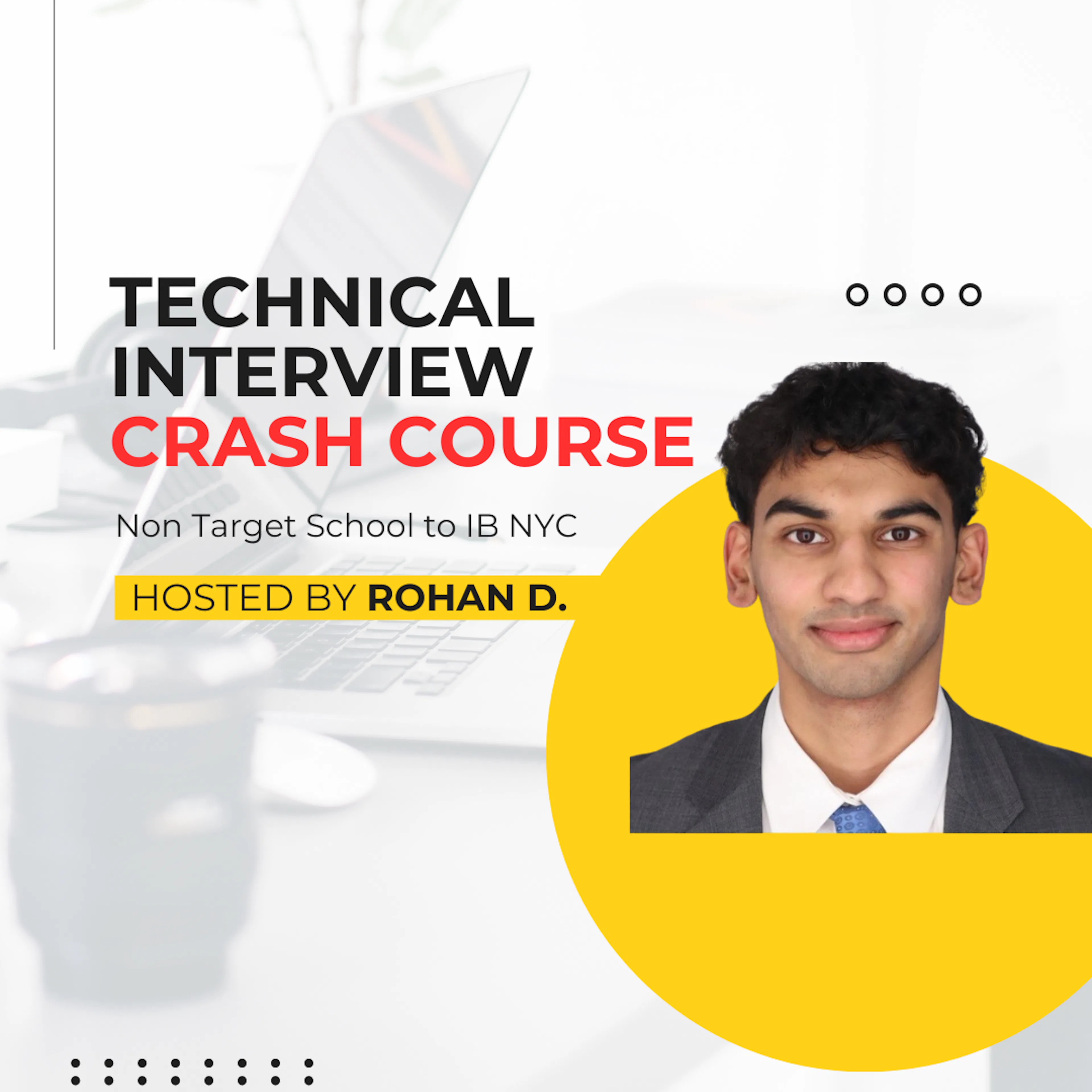 Non-Target to IB NYC | What are Interviewers REALLY looking for?