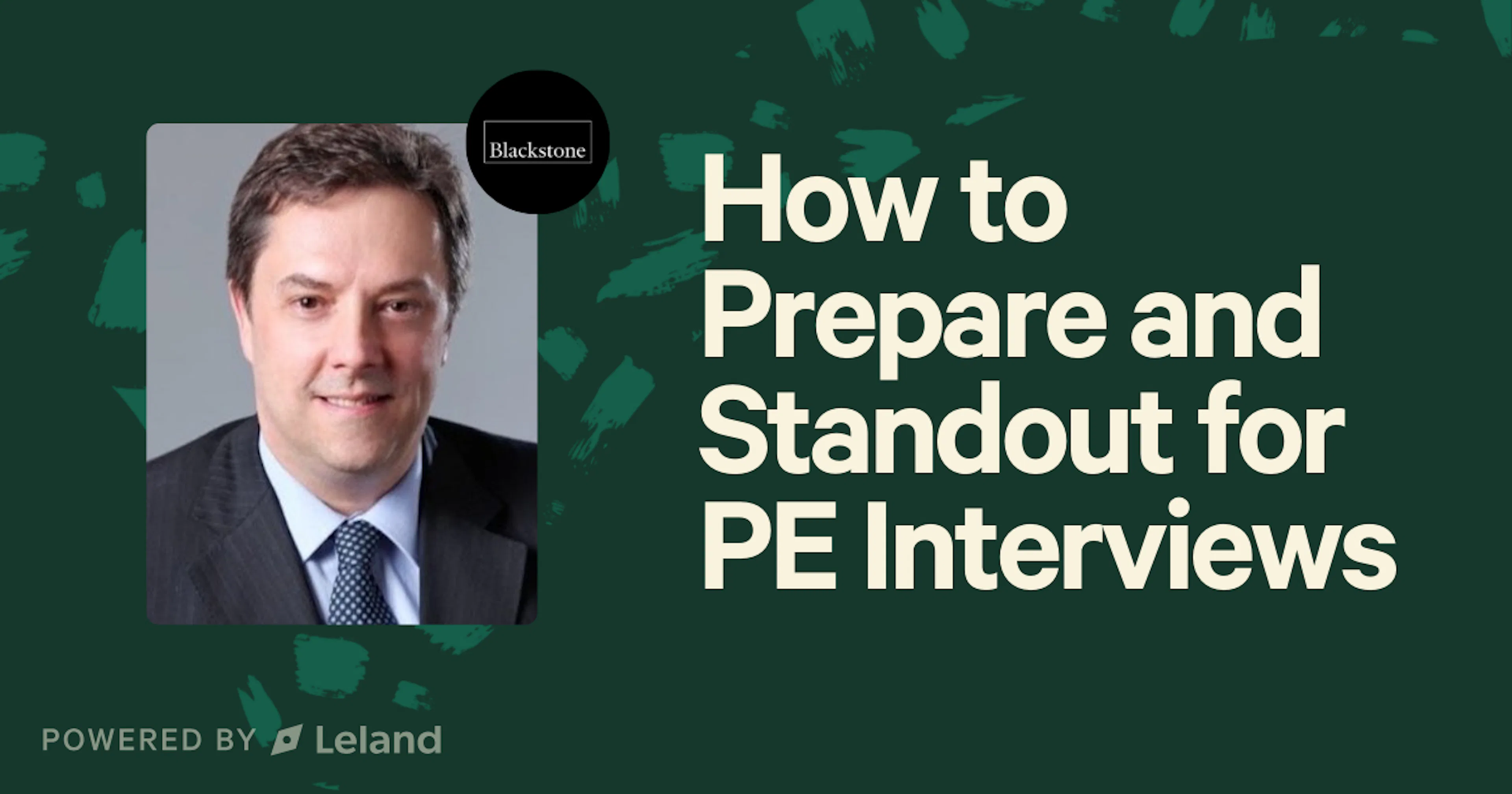 How to Prepare and Standout for PE Interviews