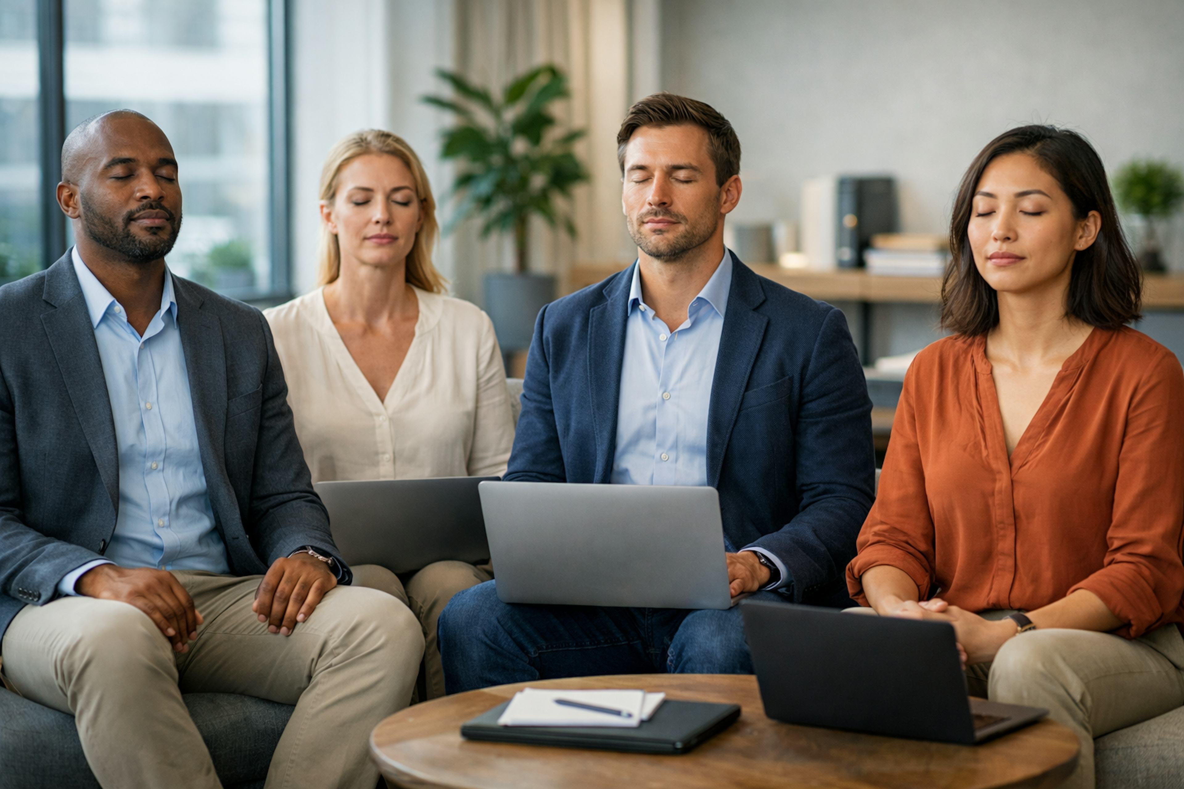 Reiki for Professional Clarity & Burnout