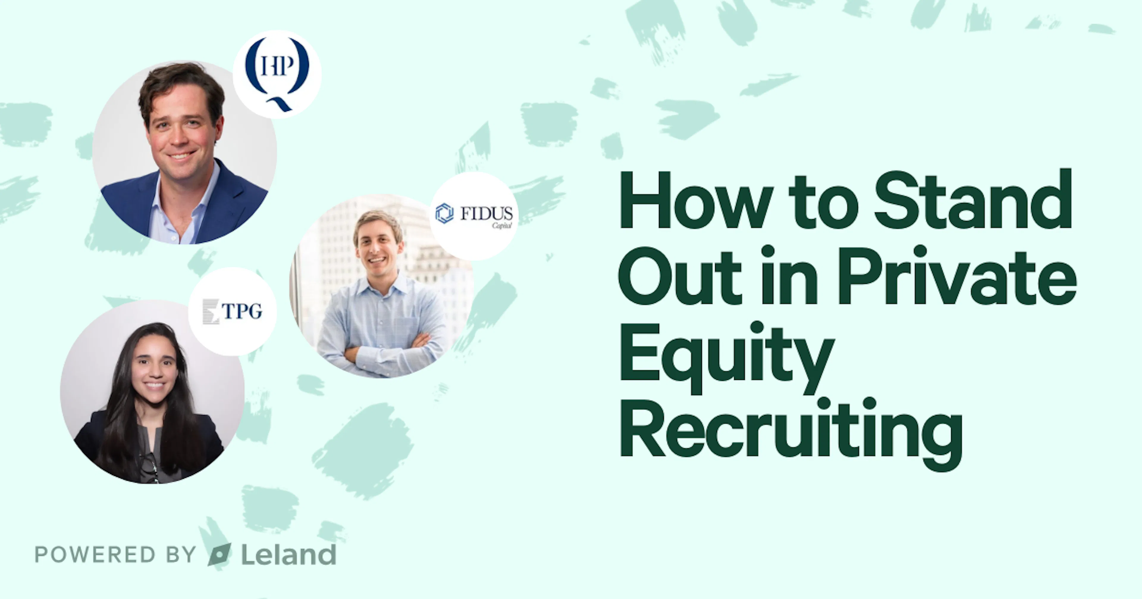 How to Stand Out in Private Equity Recruiting