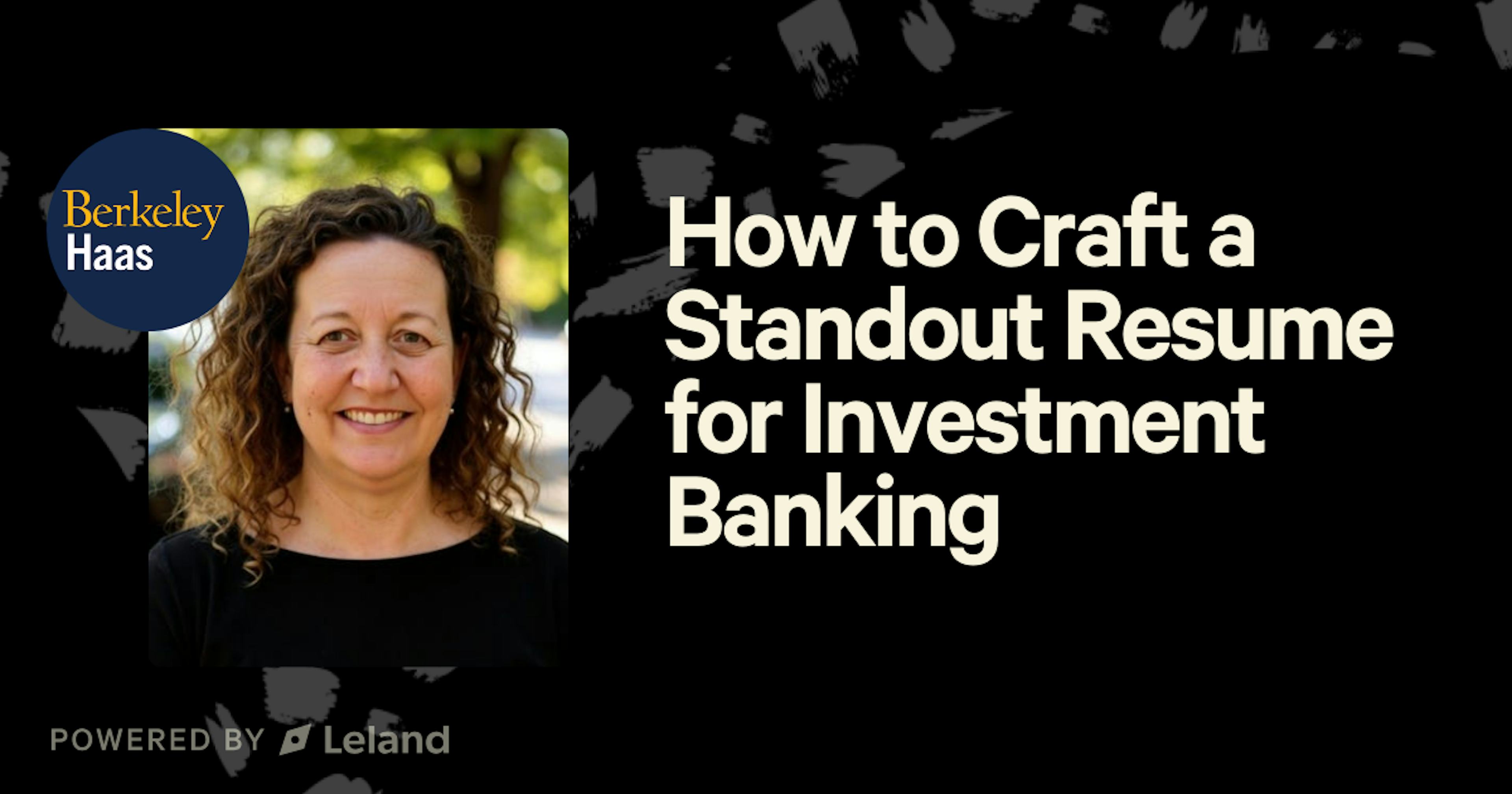 How to Craft a Standout Resume for Investment Banking