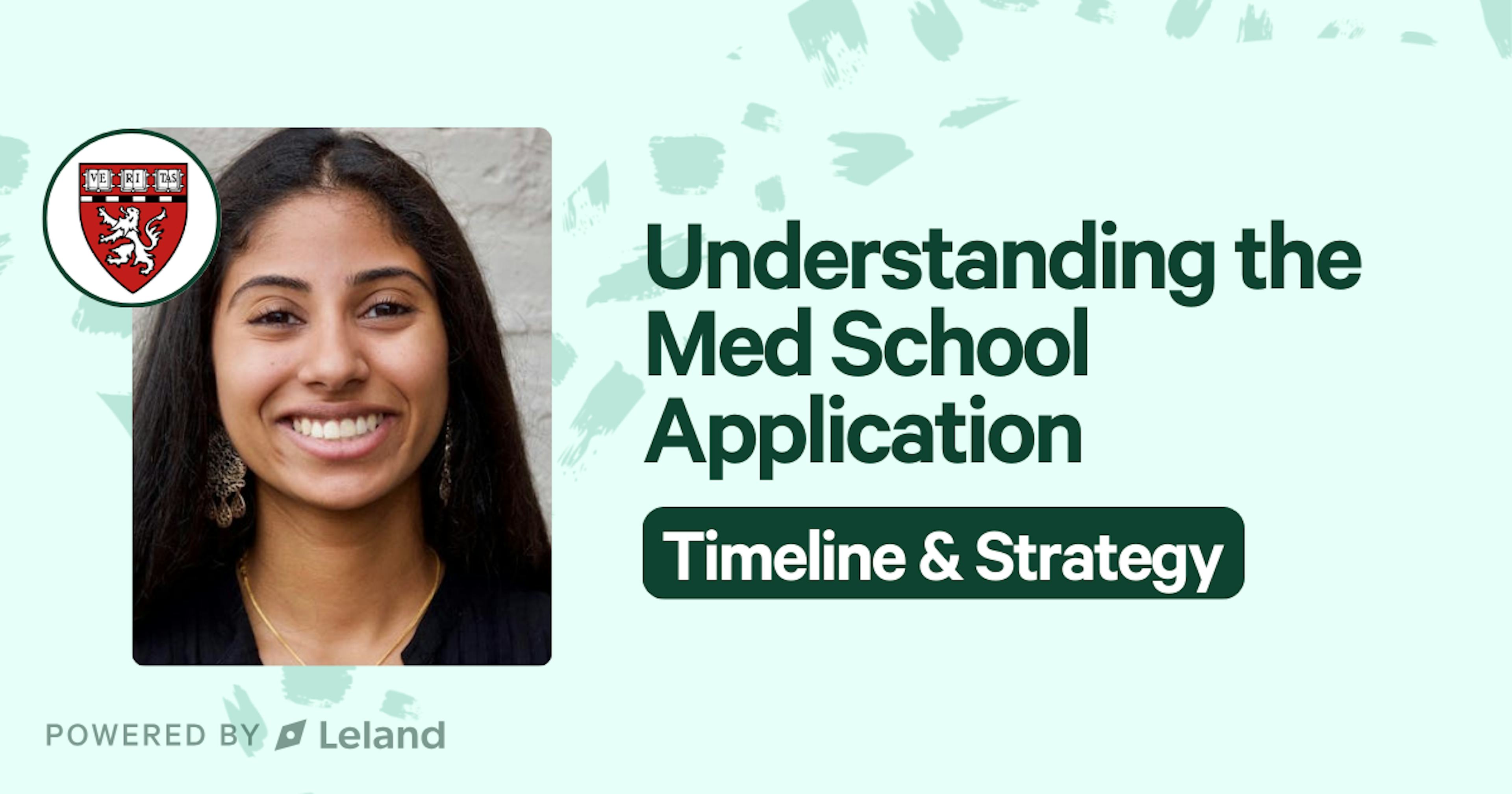 Understanding the Med School Application Timeline and Strategy