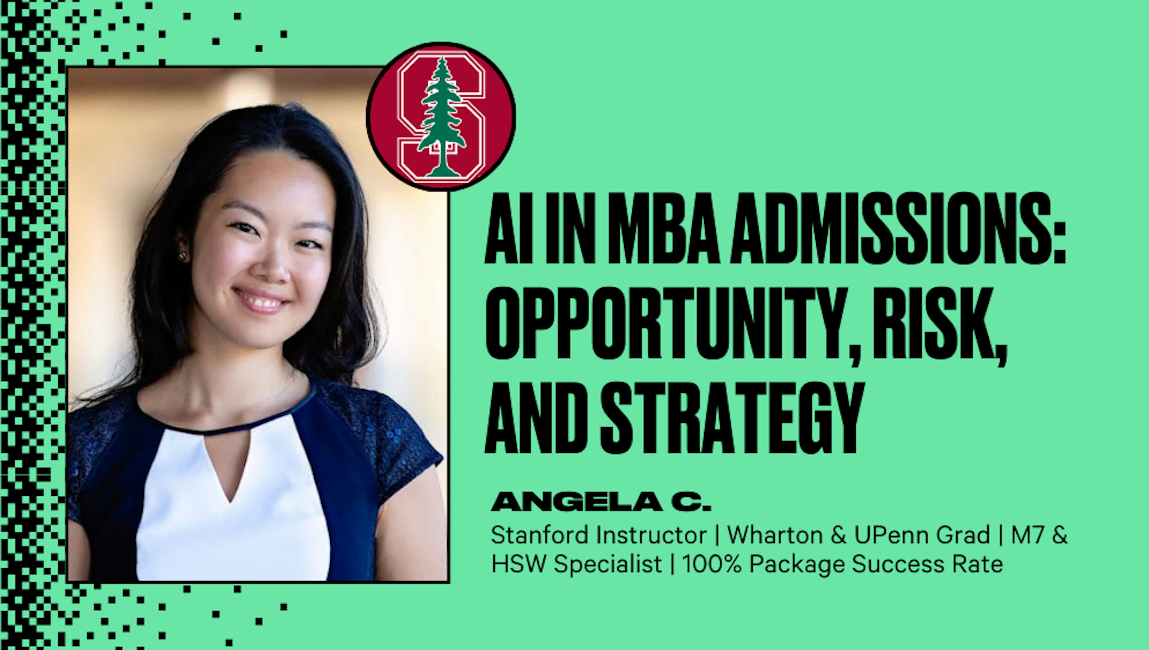 AI in MBA Admissions: Opportunity, Risk, and Strategy