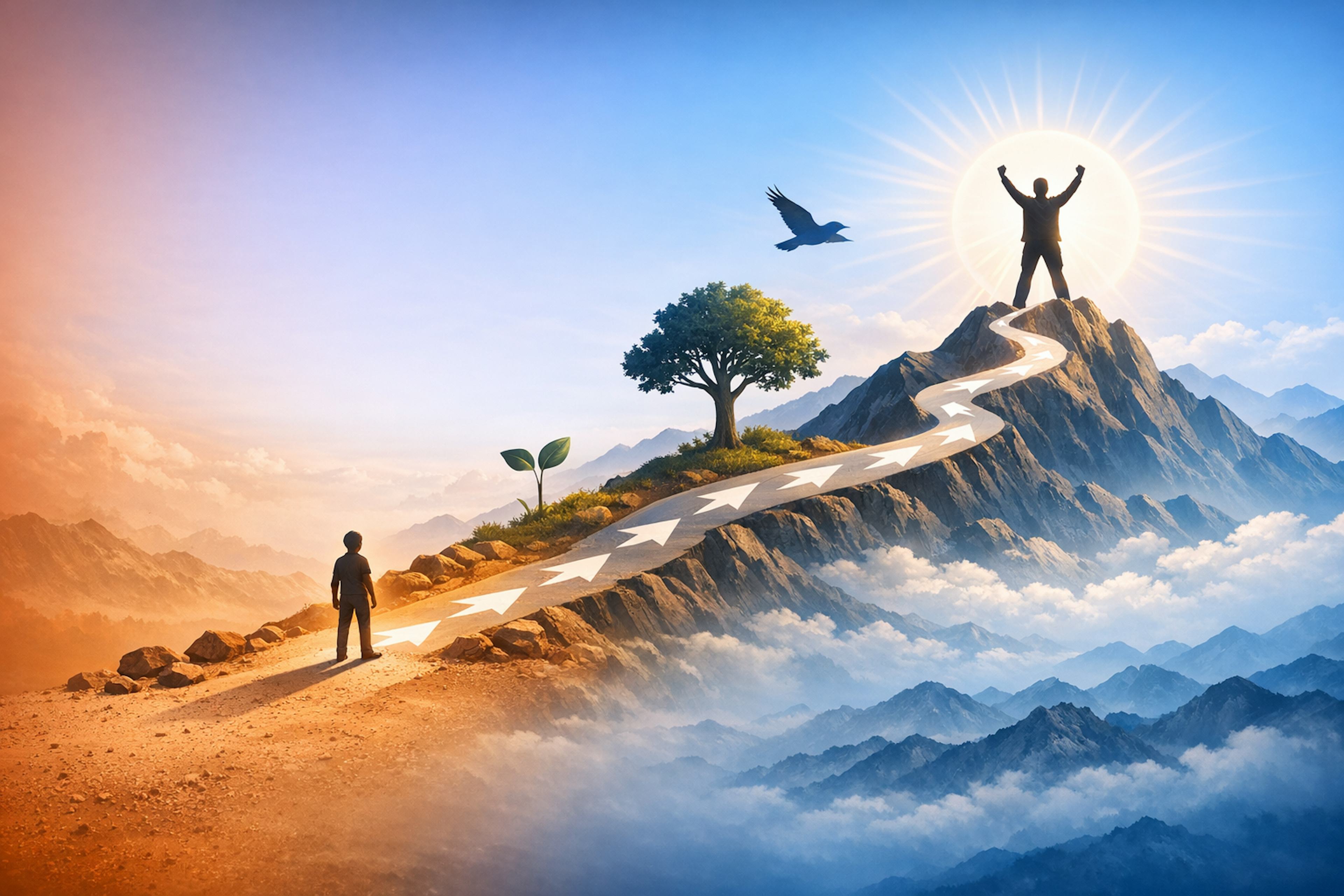 Reinventing Yourself - Practical Guide To Navigating Transitions 