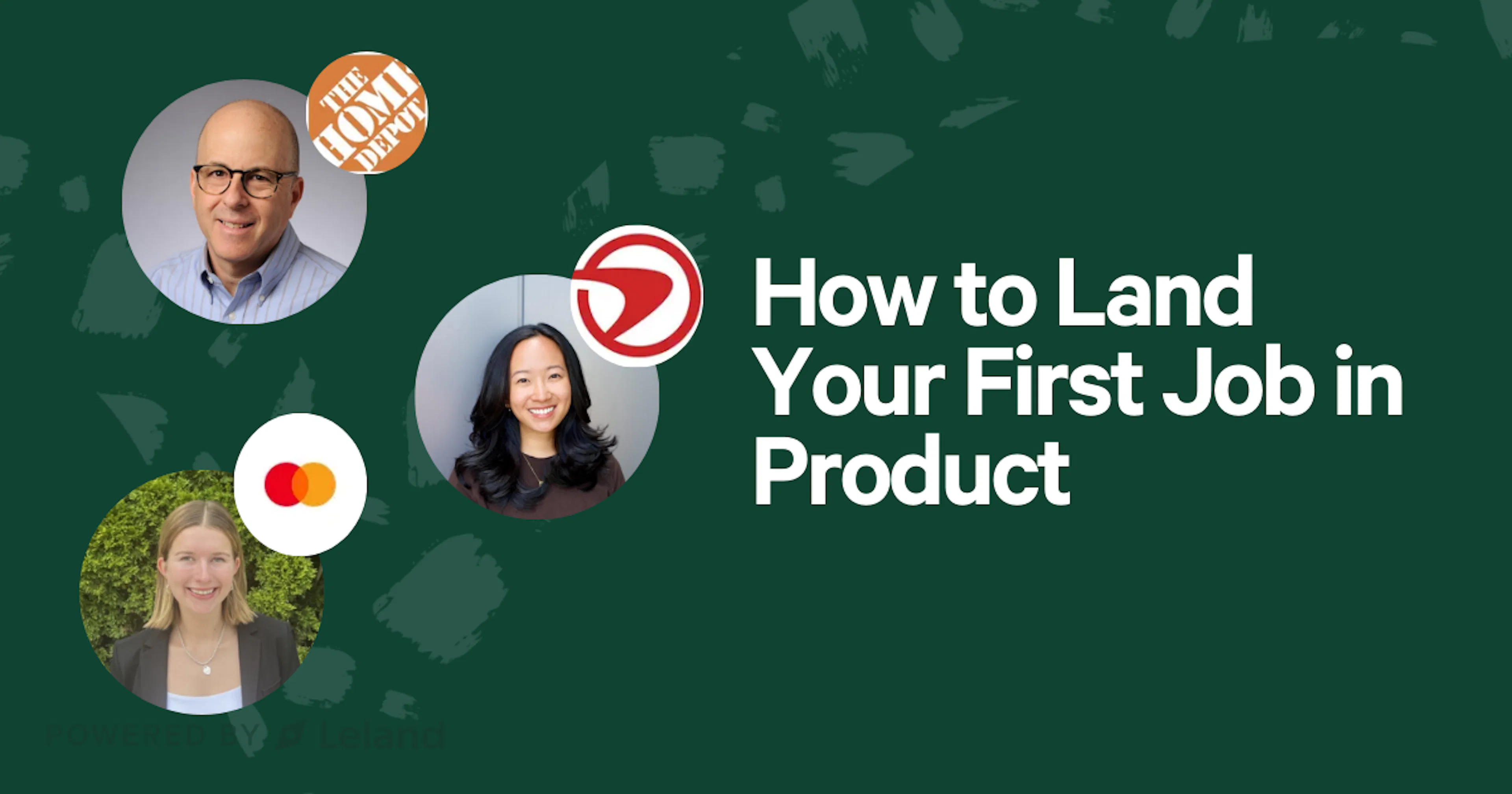How to Land Your First Job in Product 