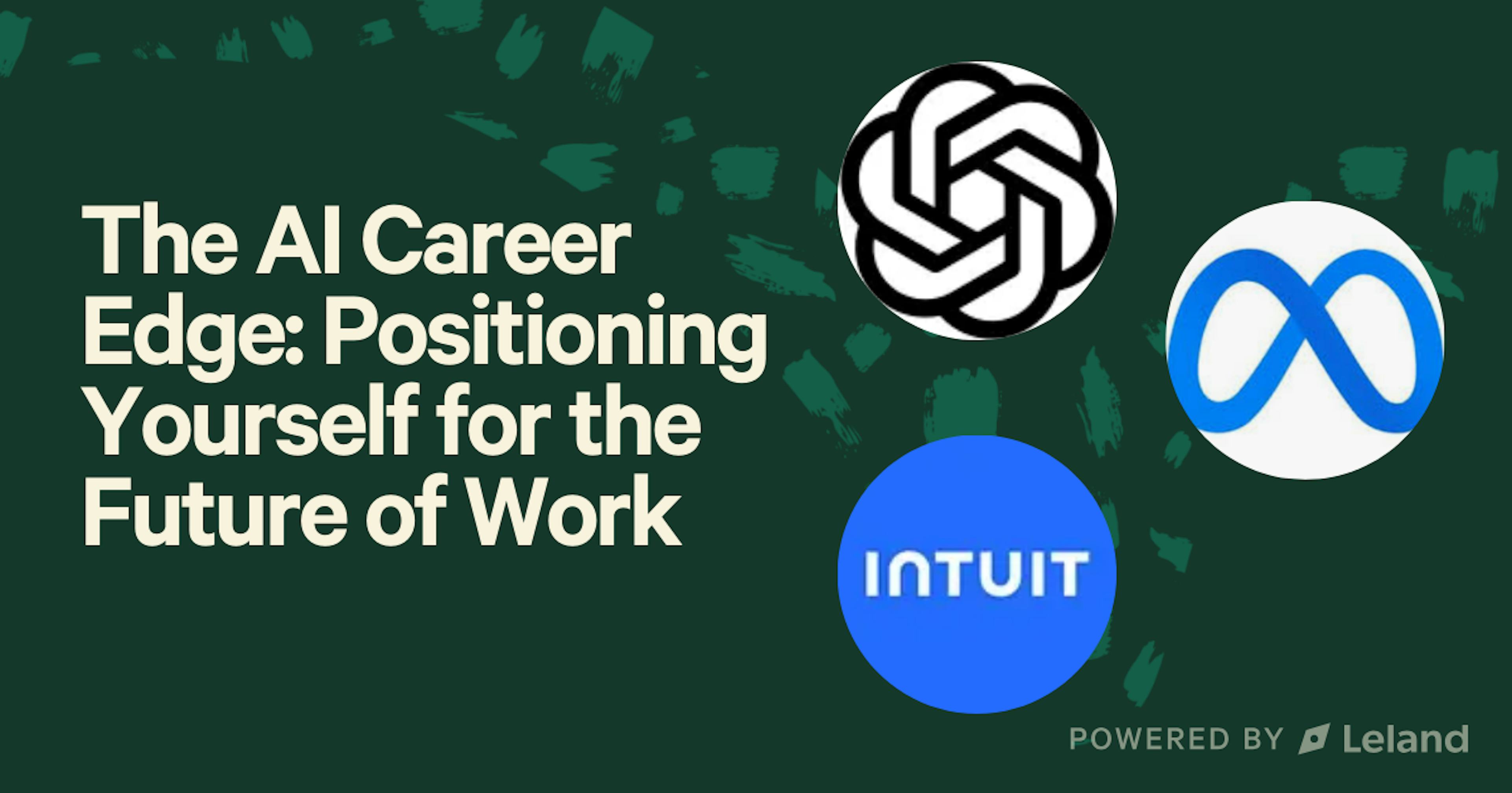 The AI Career Edge: Positioning Yourself for the Future of Work