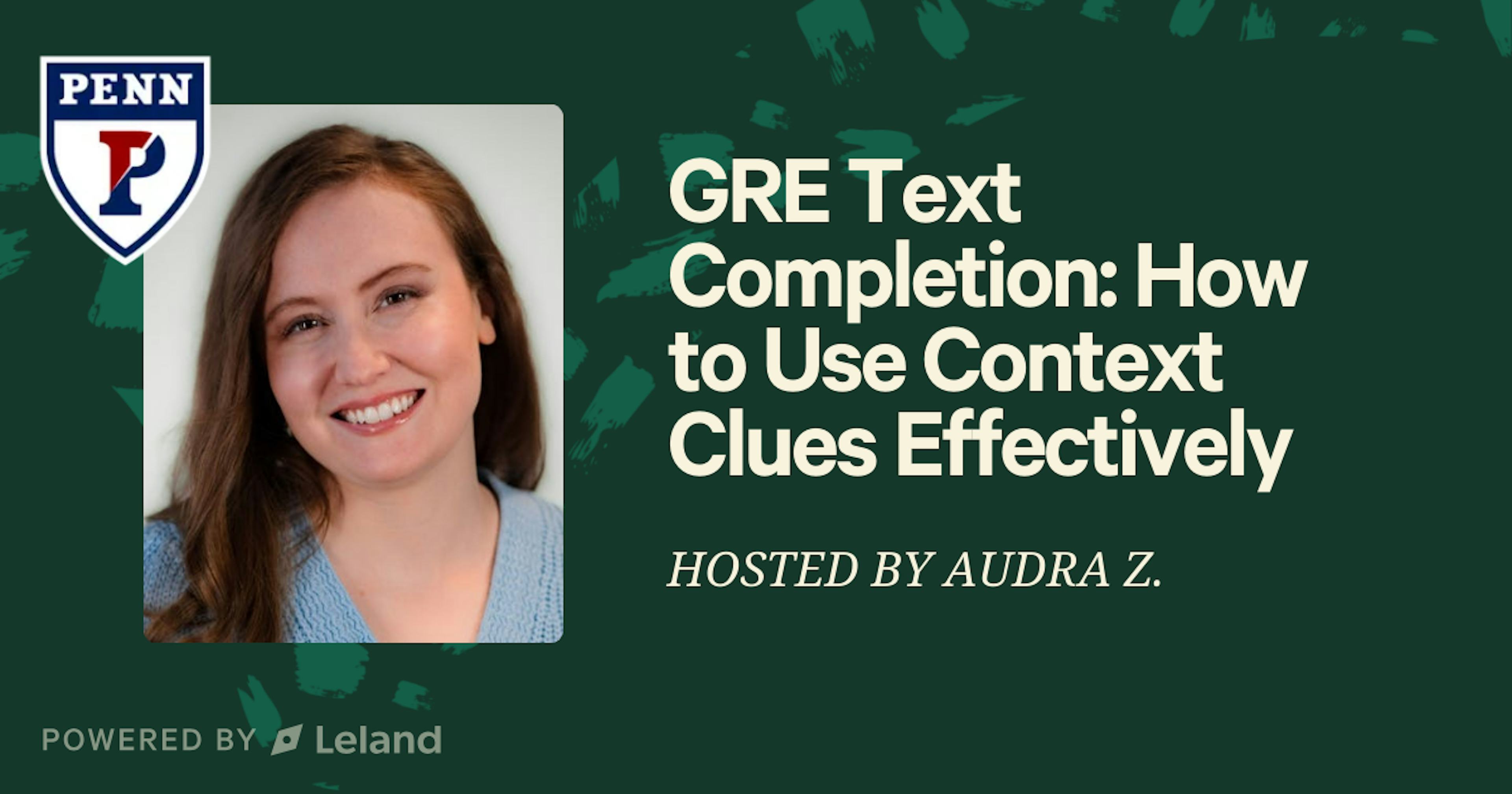 GRE Text Completion: How to Use Context Clues Effectively