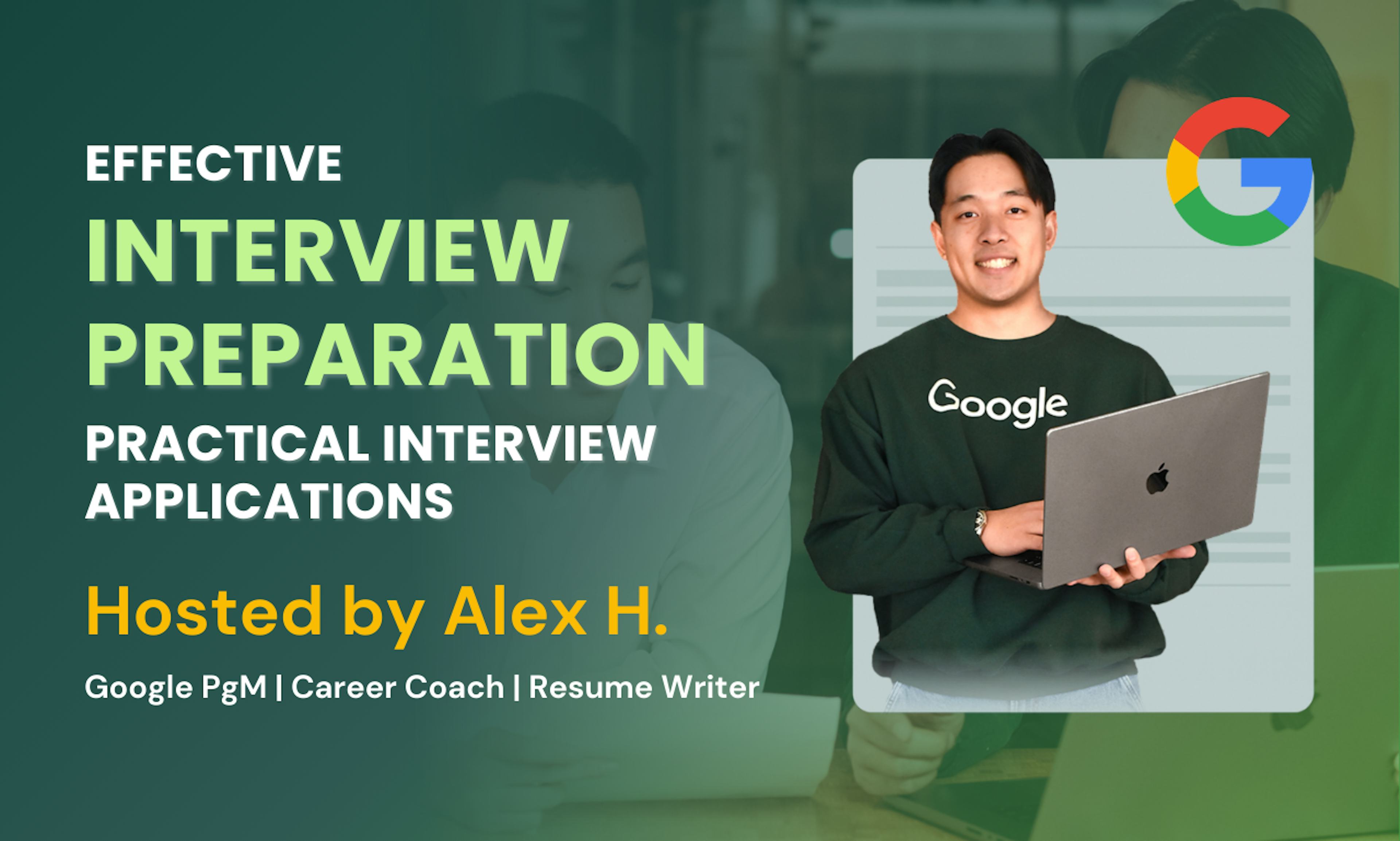 Interview Preparation That Landed Me a Role at Google