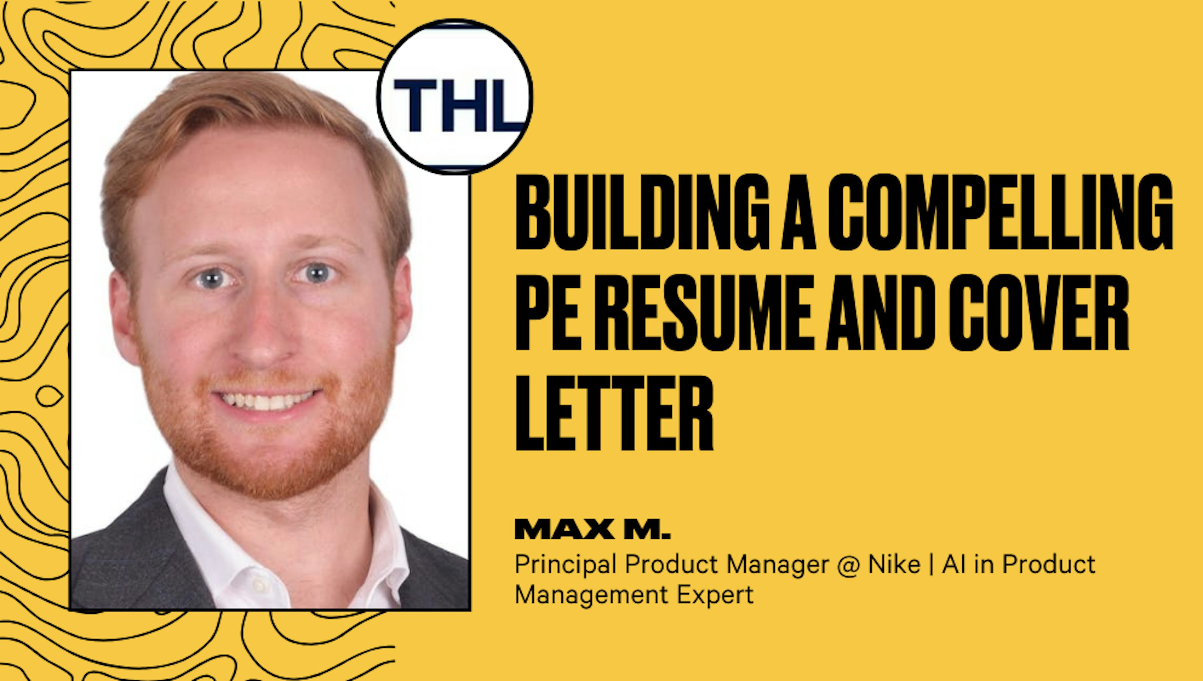 Building a Compelling PE Resume and Cover Letter