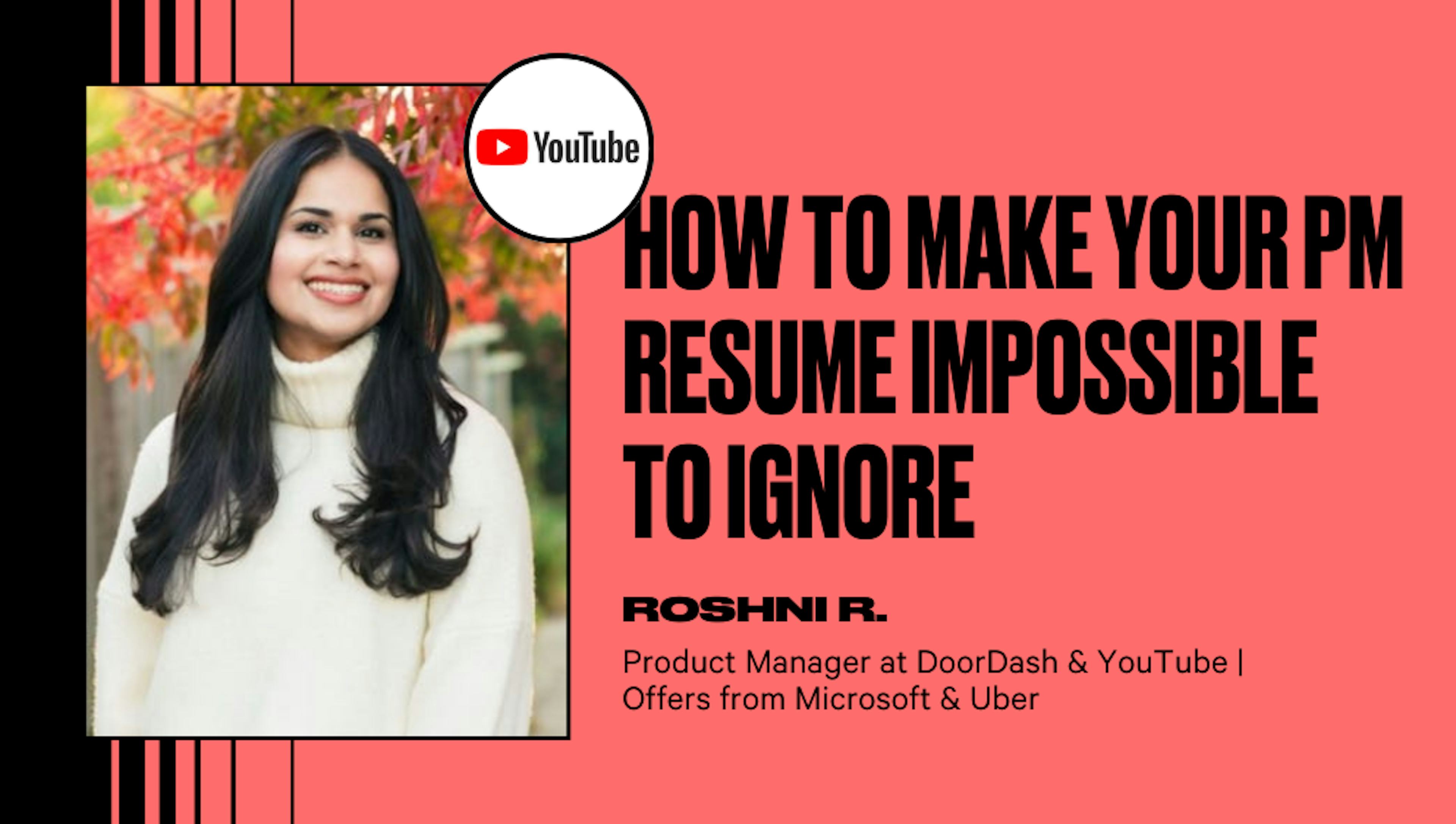 How to Make Your PM Resume Impossible to Ignore