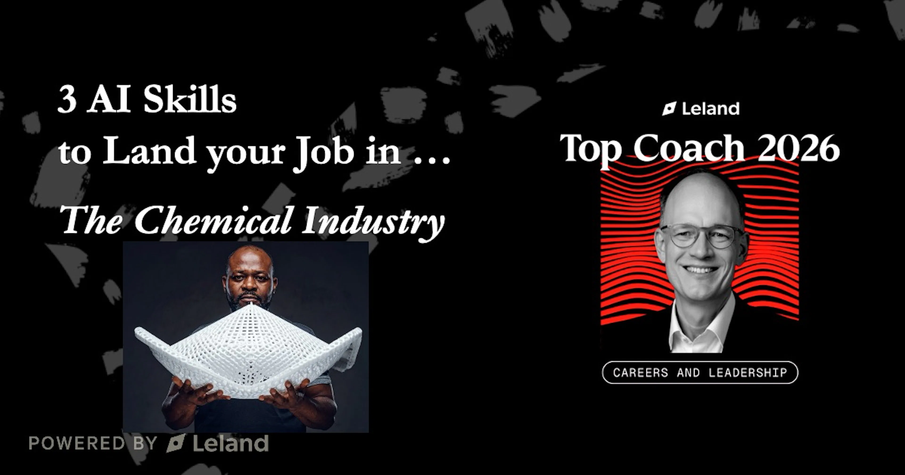 3 AI Skills to Land your Job in ... The Chemical Industry