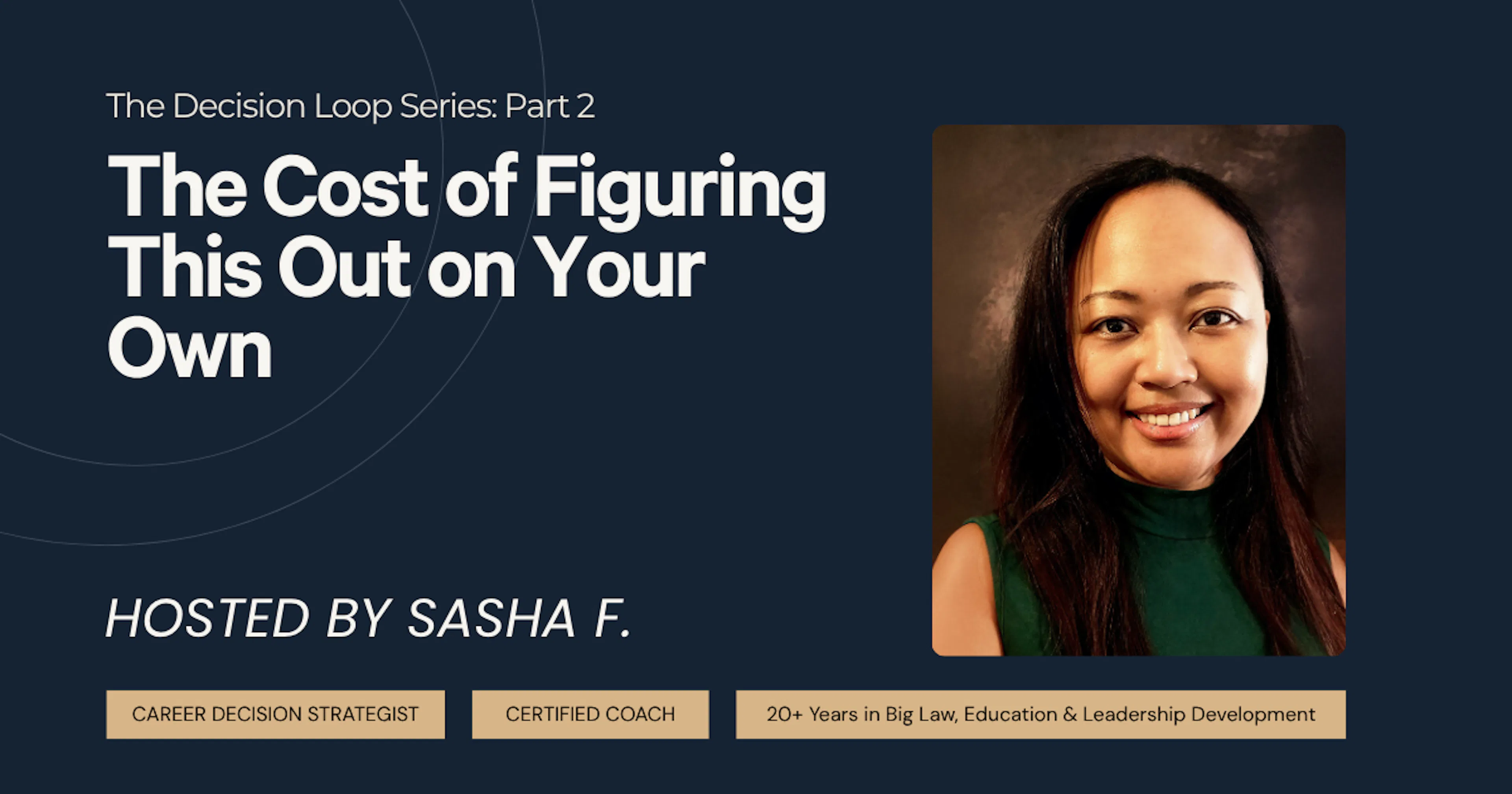 The Cost of Figuring This Out on Your Own