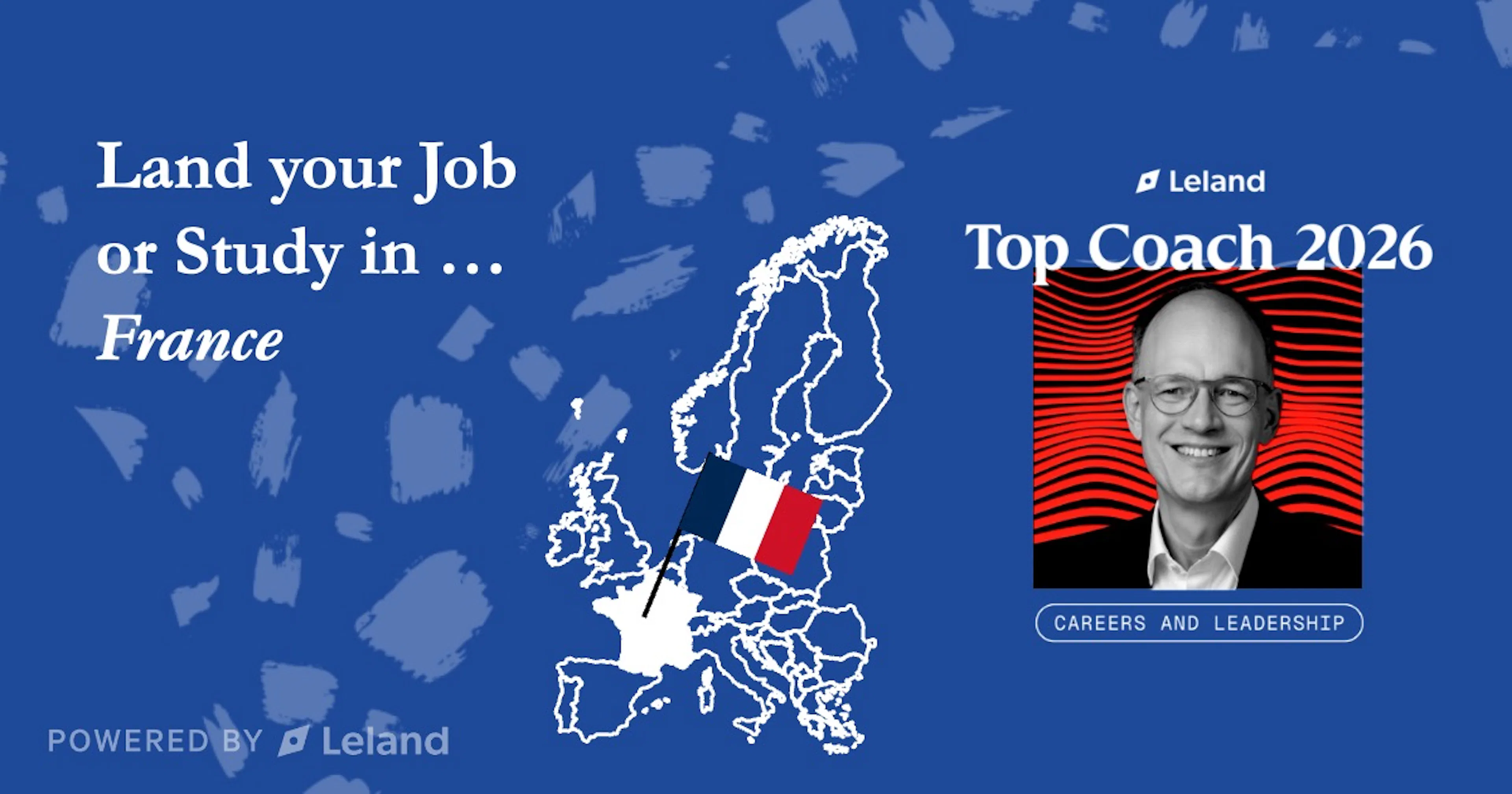 Land Your Job or Study in ... France