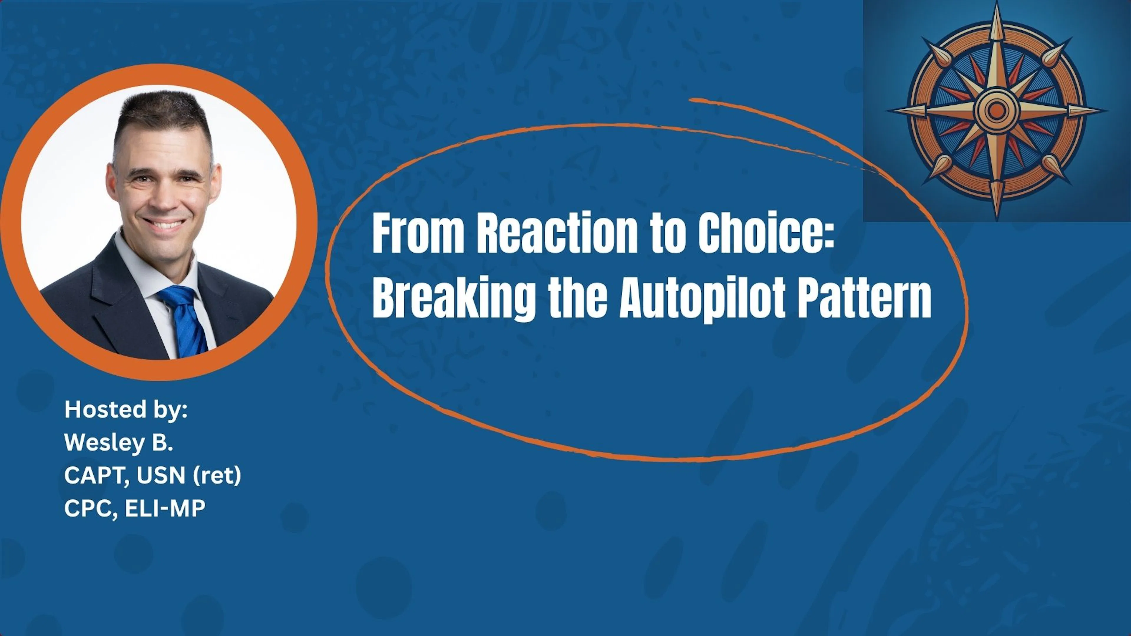From Reaction to Choice: Breaking the Autopilot Pattern