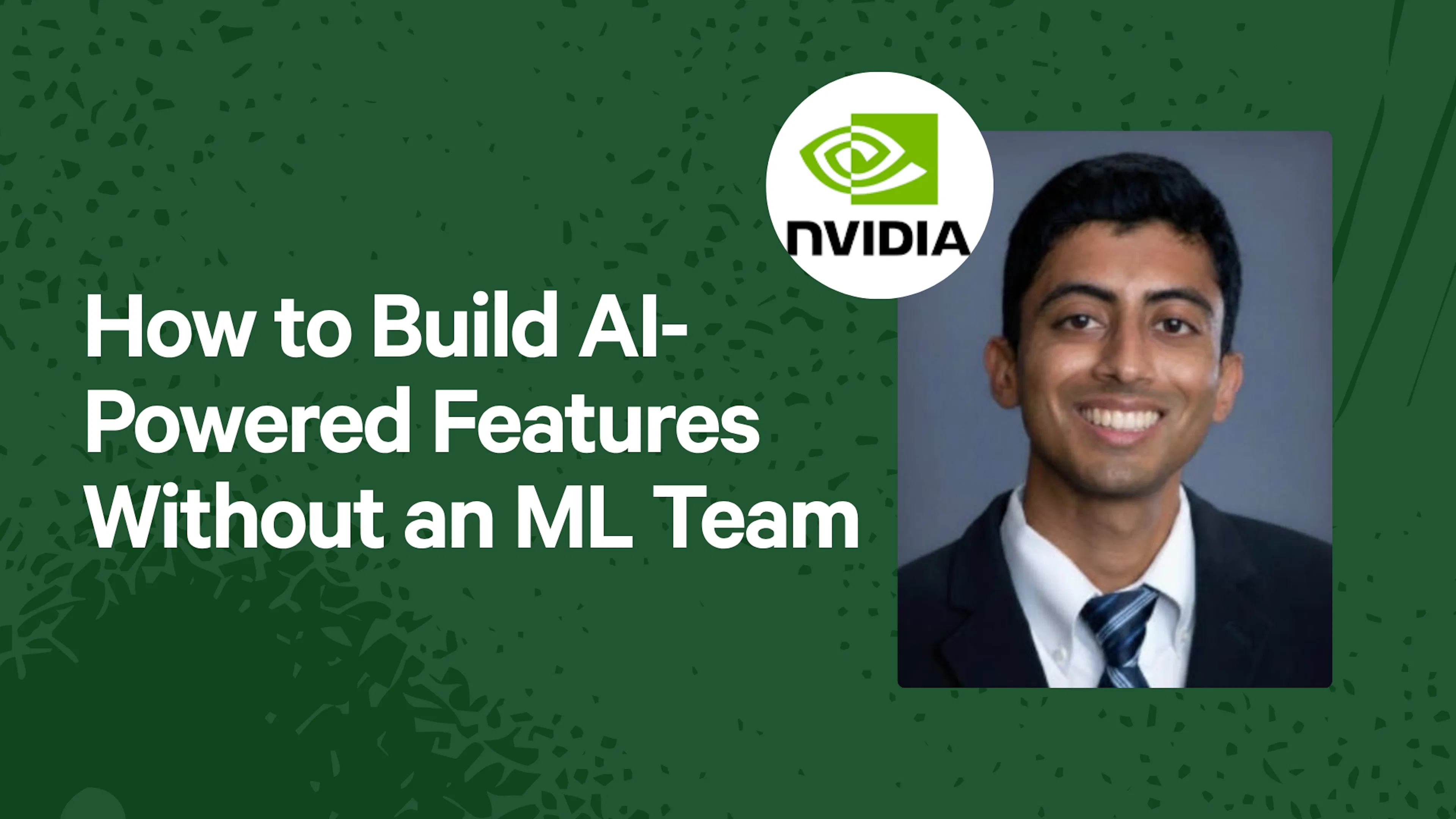 How to Build AI-Powered Features Without an ML Team