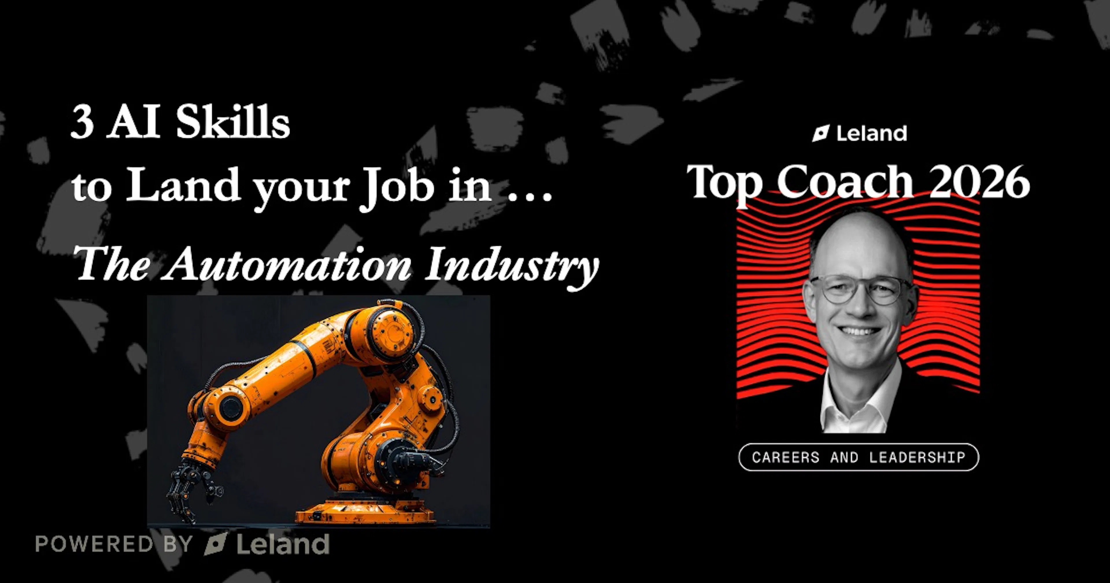 3 AI Skills to Land your Job in ... The Automation Industry