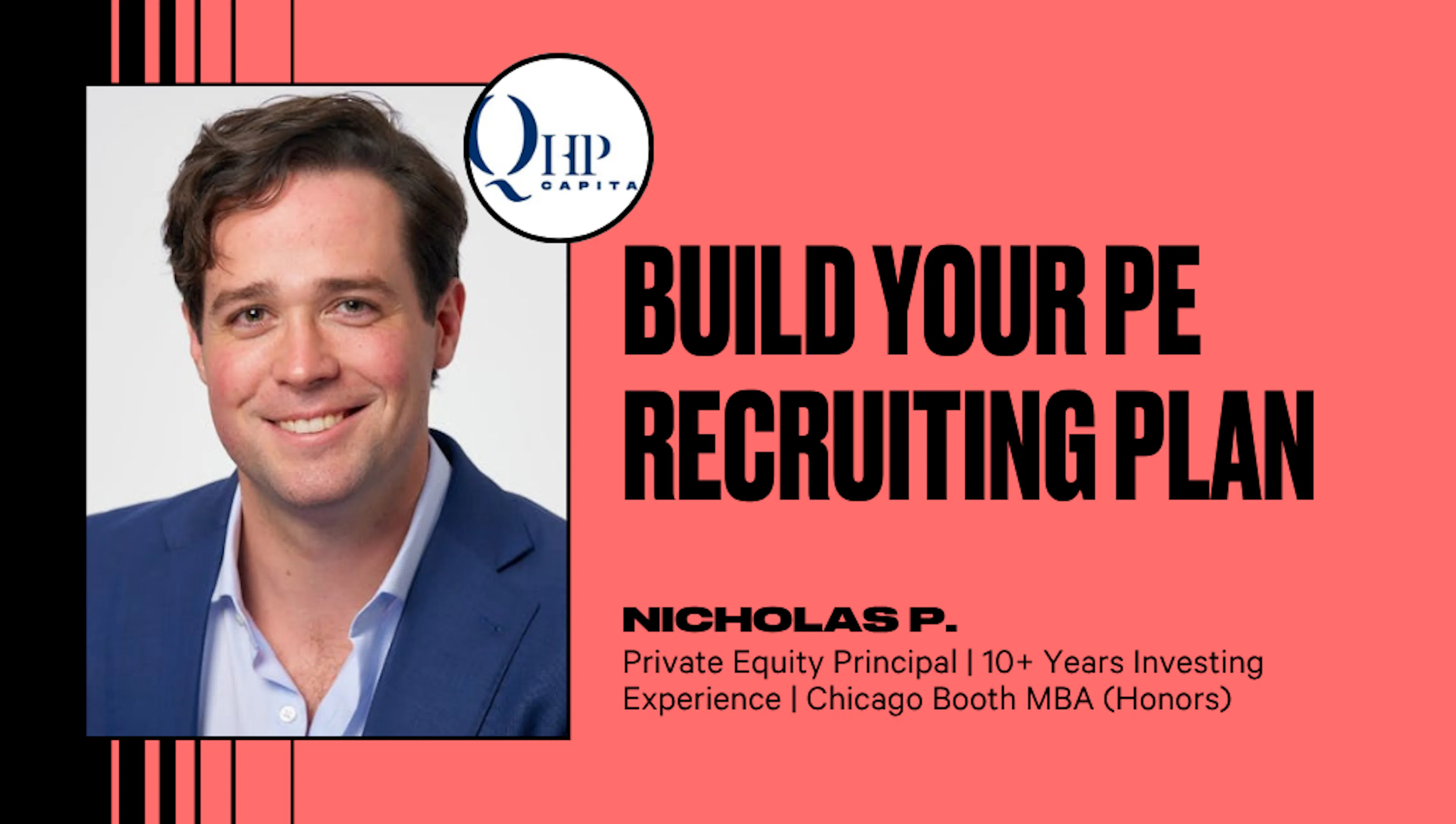 Build Your PE Recruiting Plan