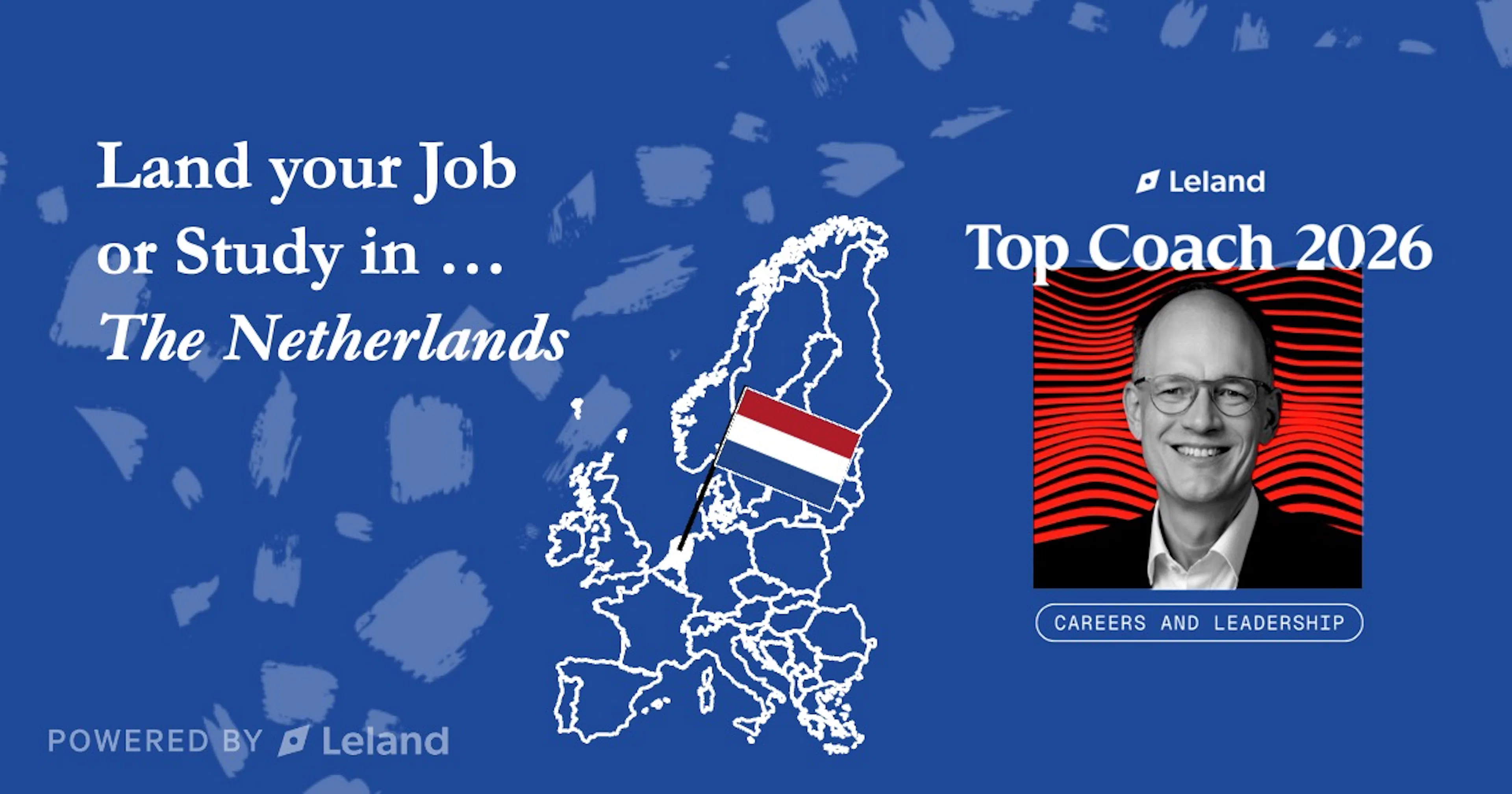 Land Your Job or Study in ... The Netherlands