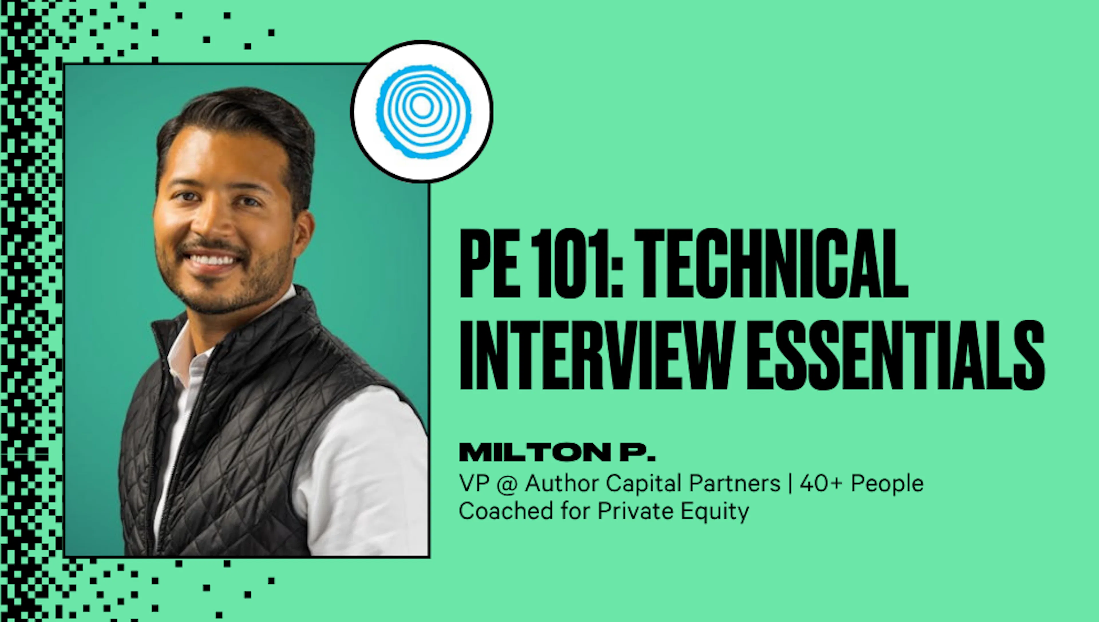 PE 101: Technical Interview Essentials