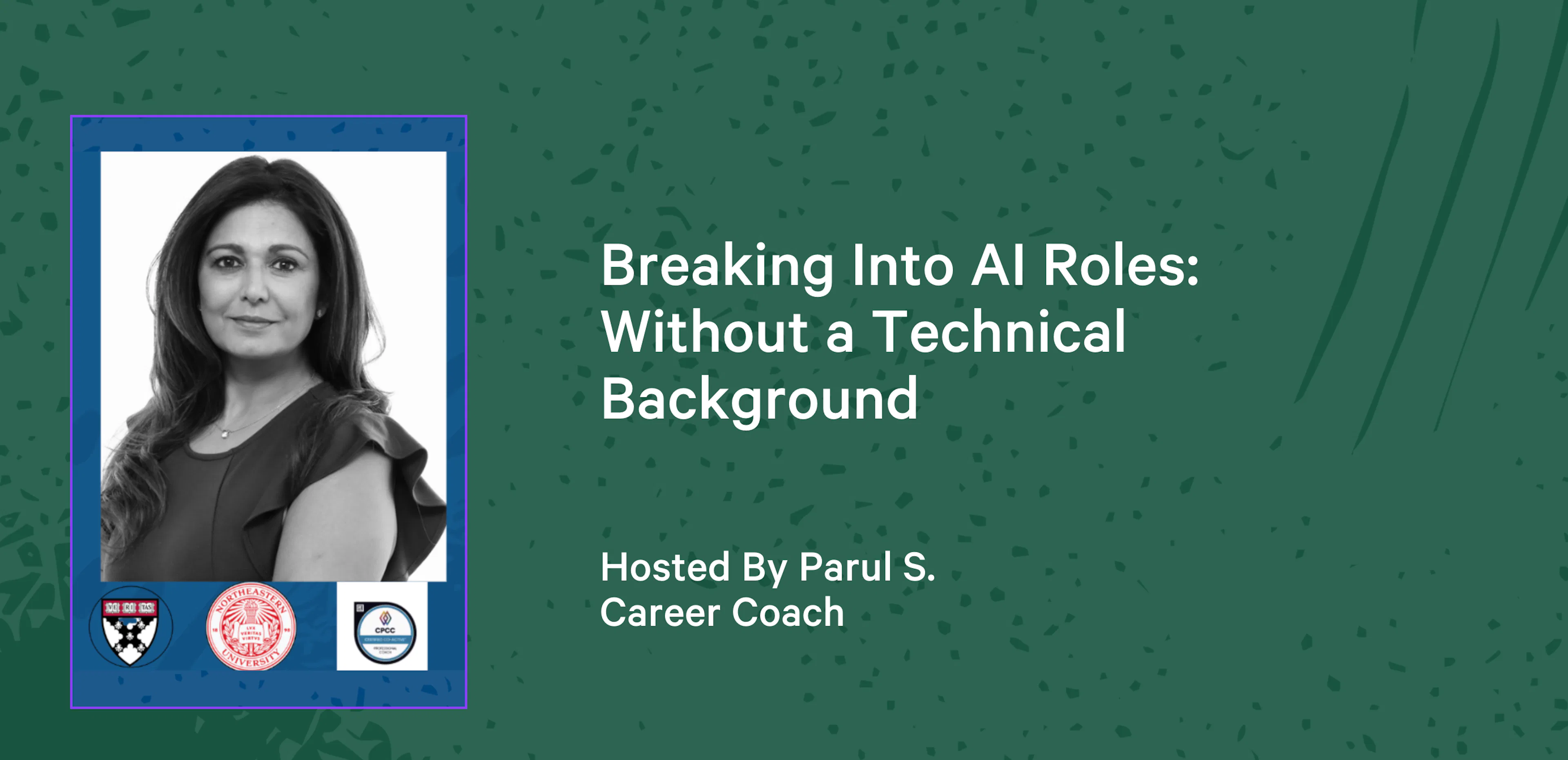 Breaking Into AI Roles: Without a Technical Background