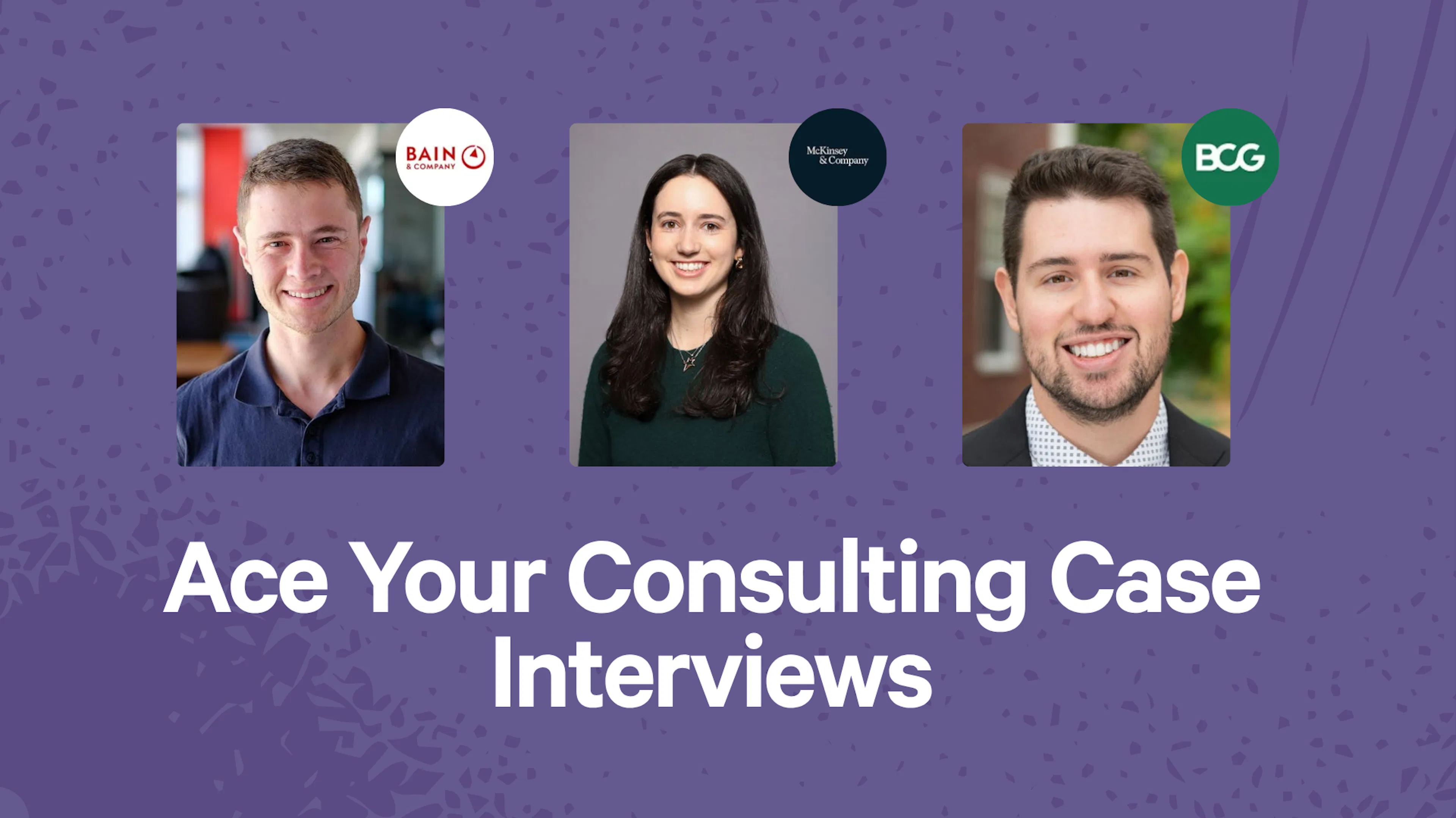 Ace Your Consulting Case Interviews 