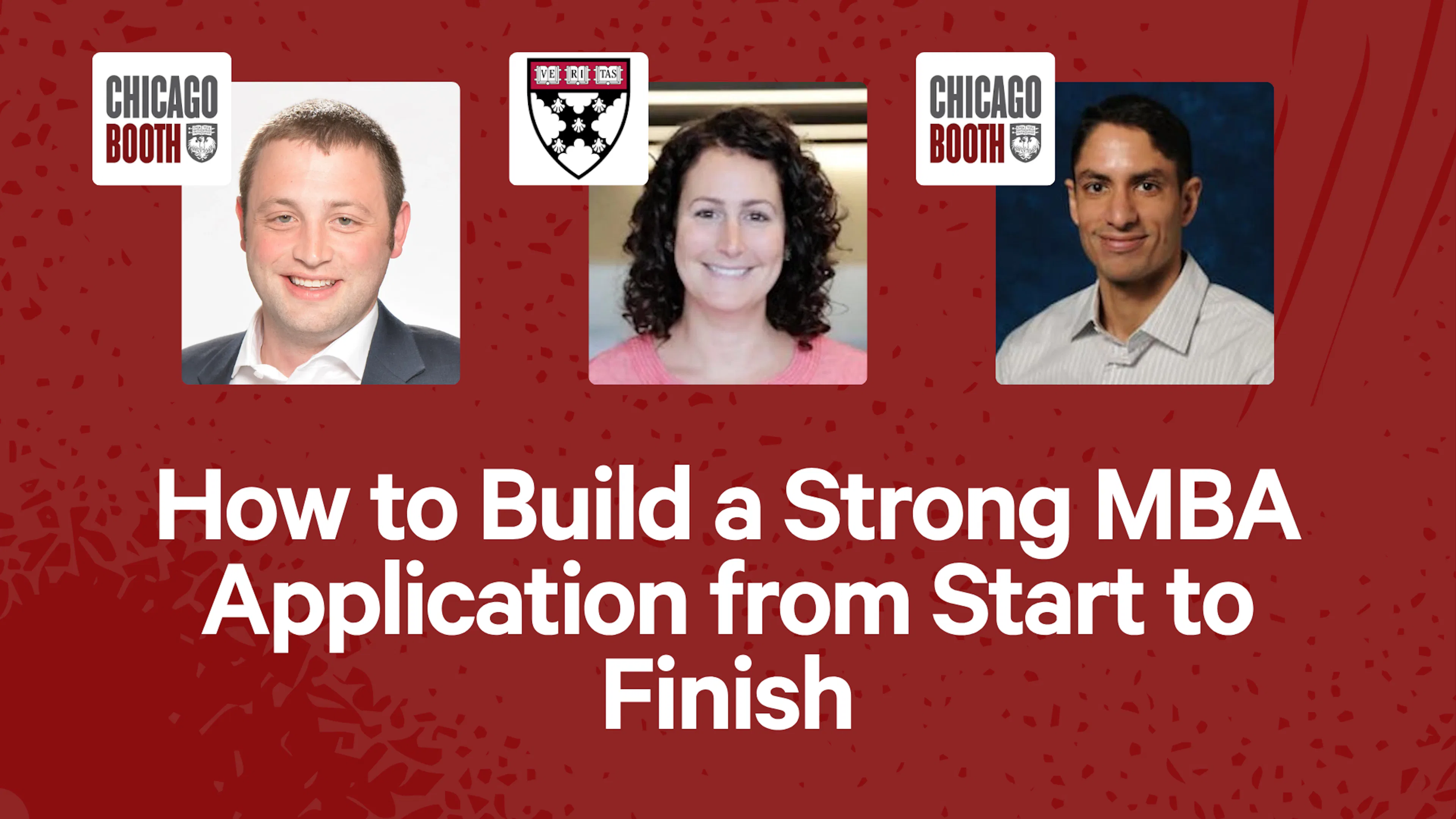 How to Build a Strong MBA Application from Start to Finish