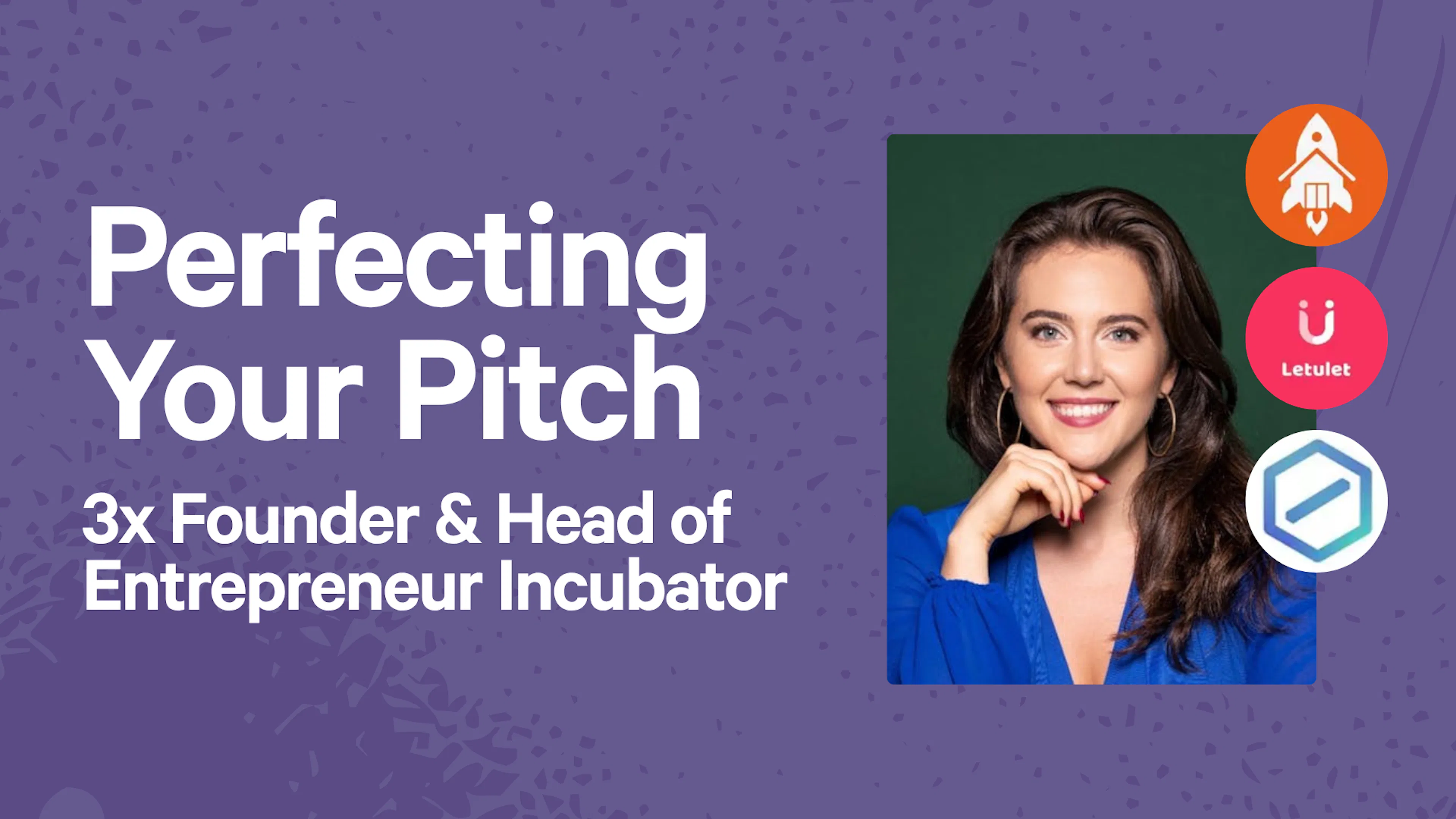 Perfecting Your Pitch 