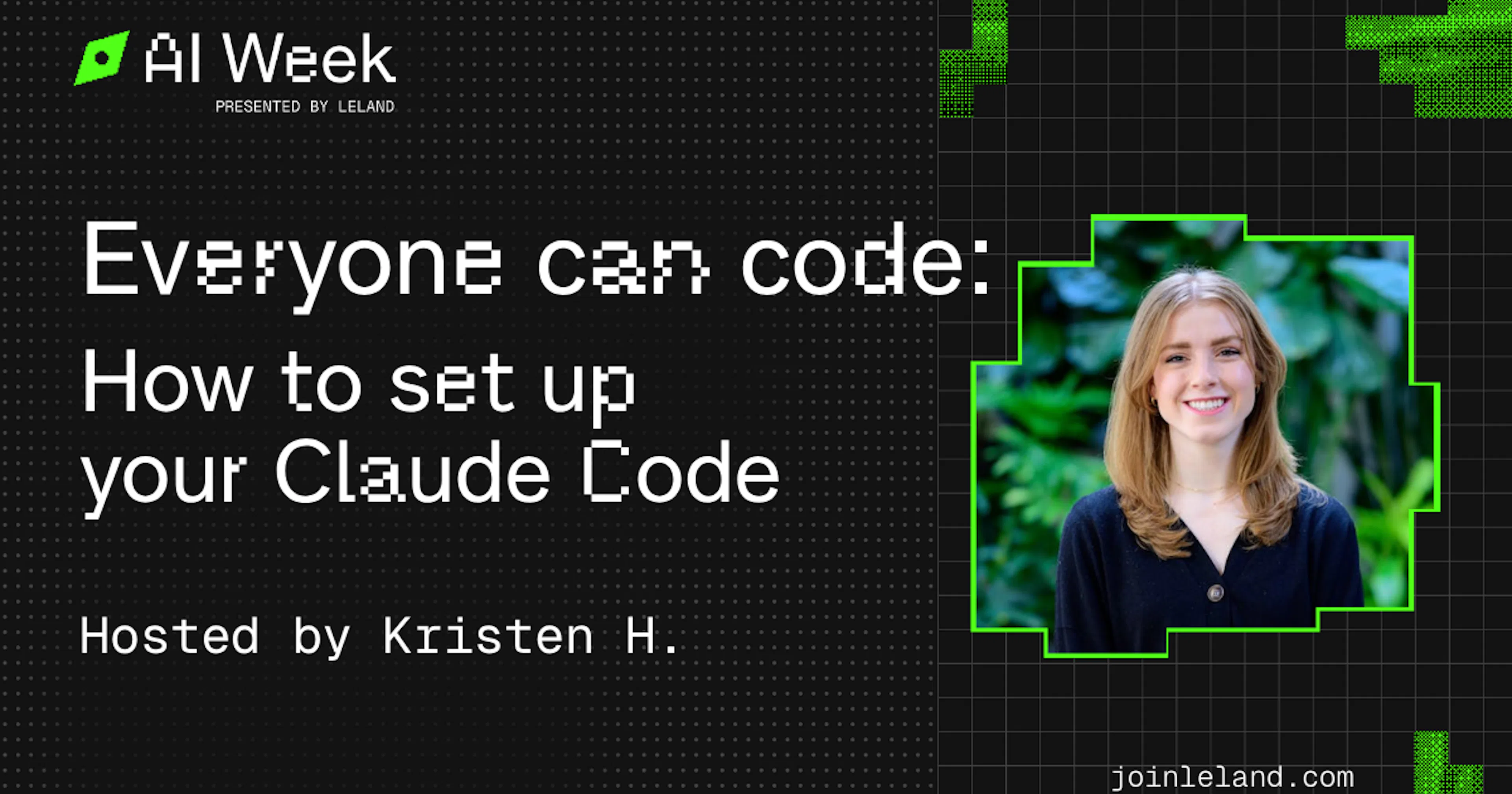 Everyone can code: How to set up your Claude Code