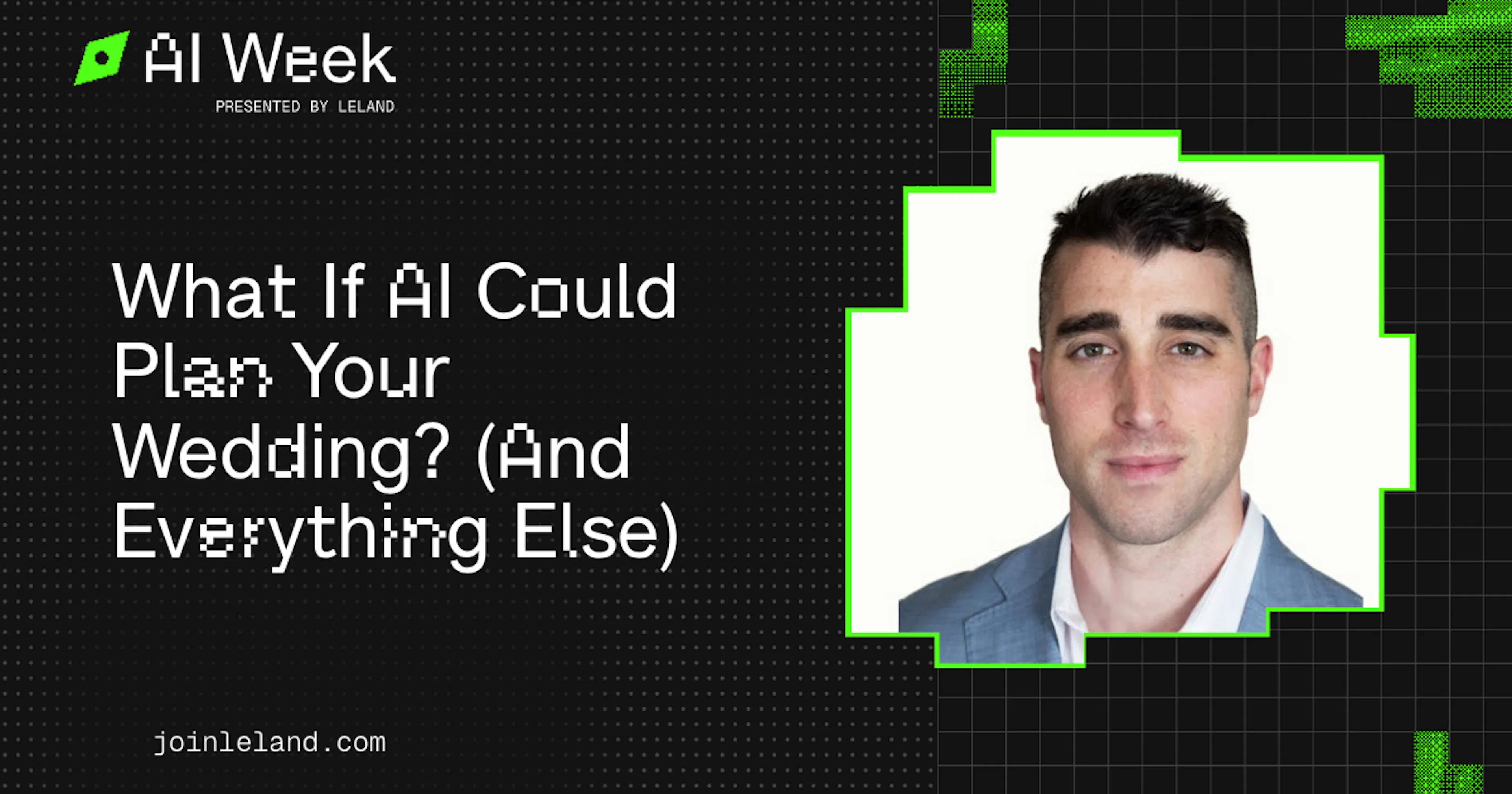  What If AI Could Plan Your Wedding? (And Everything Else)